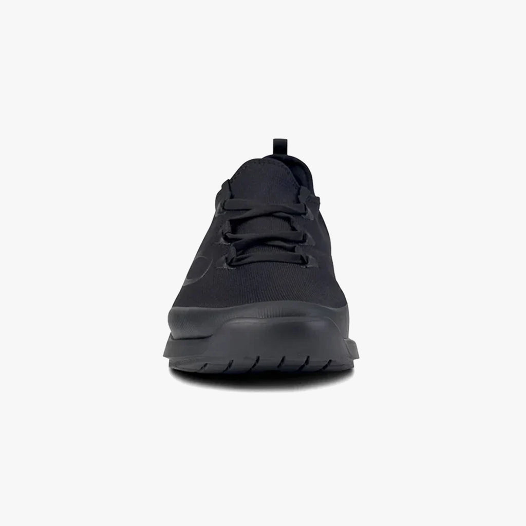 OOFOS MEN'S OOMG SPORT SHOES - BLACK - Sole Therapy