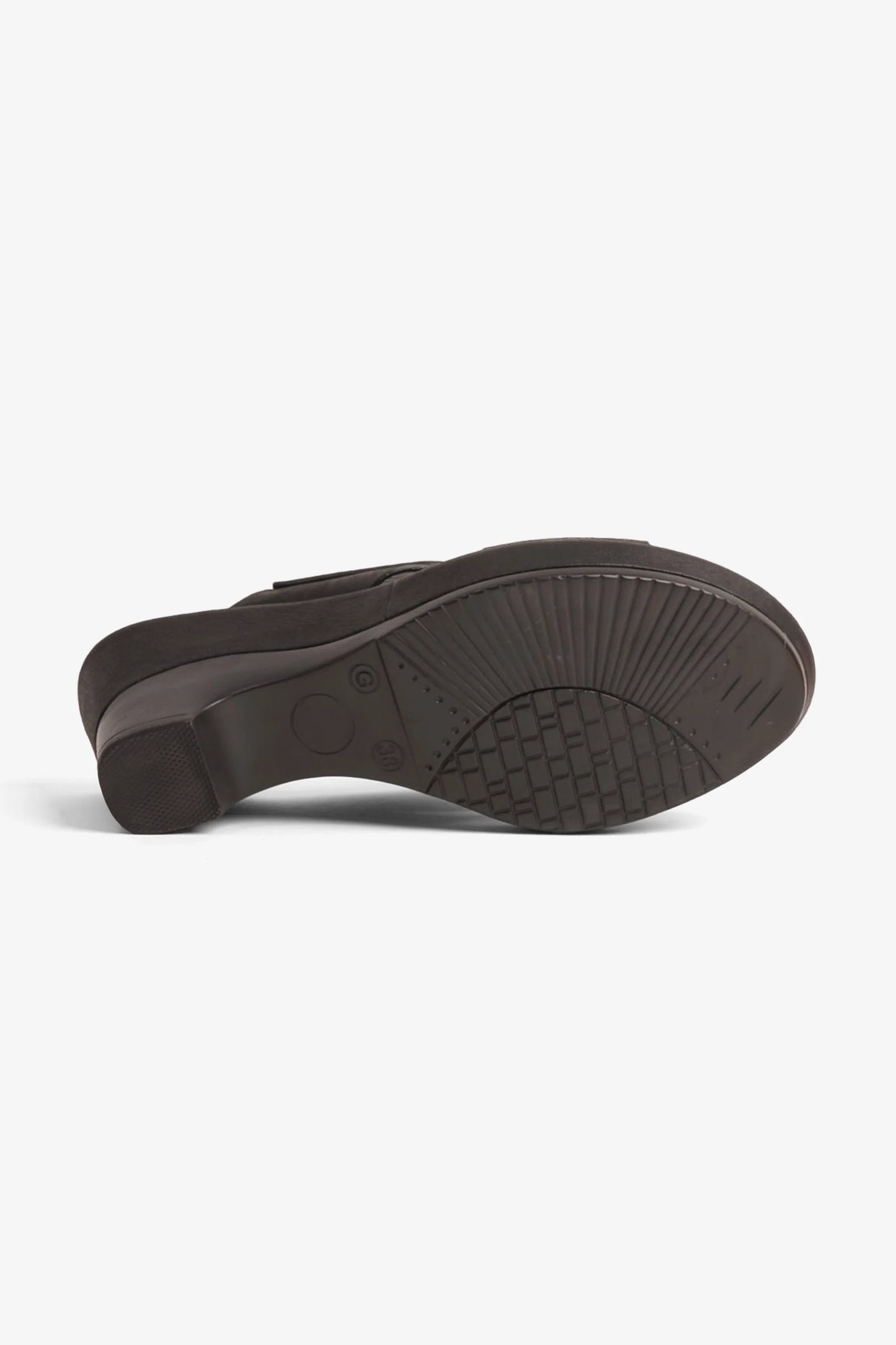 Comfort Plus Women's Sandals Black 9108