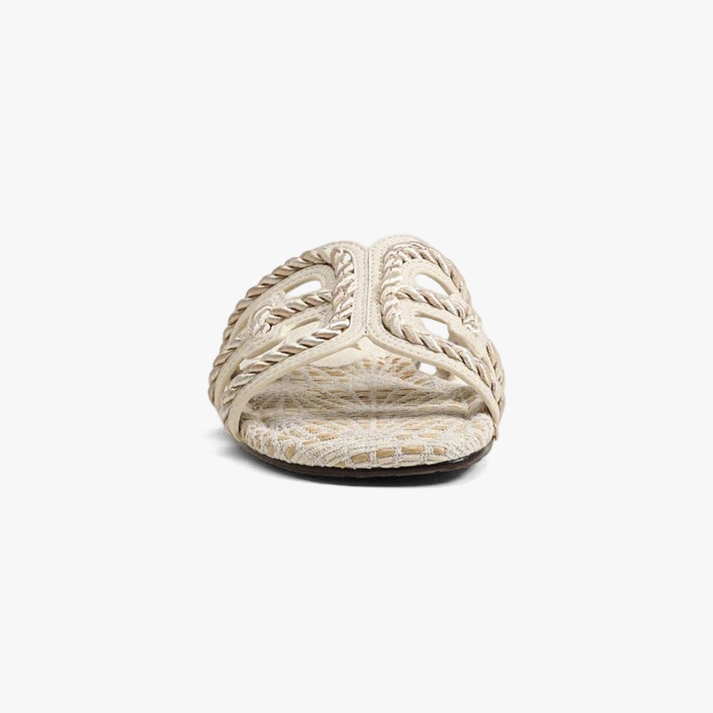 SAM EDELMEN BAY TWIST OFF WHITE