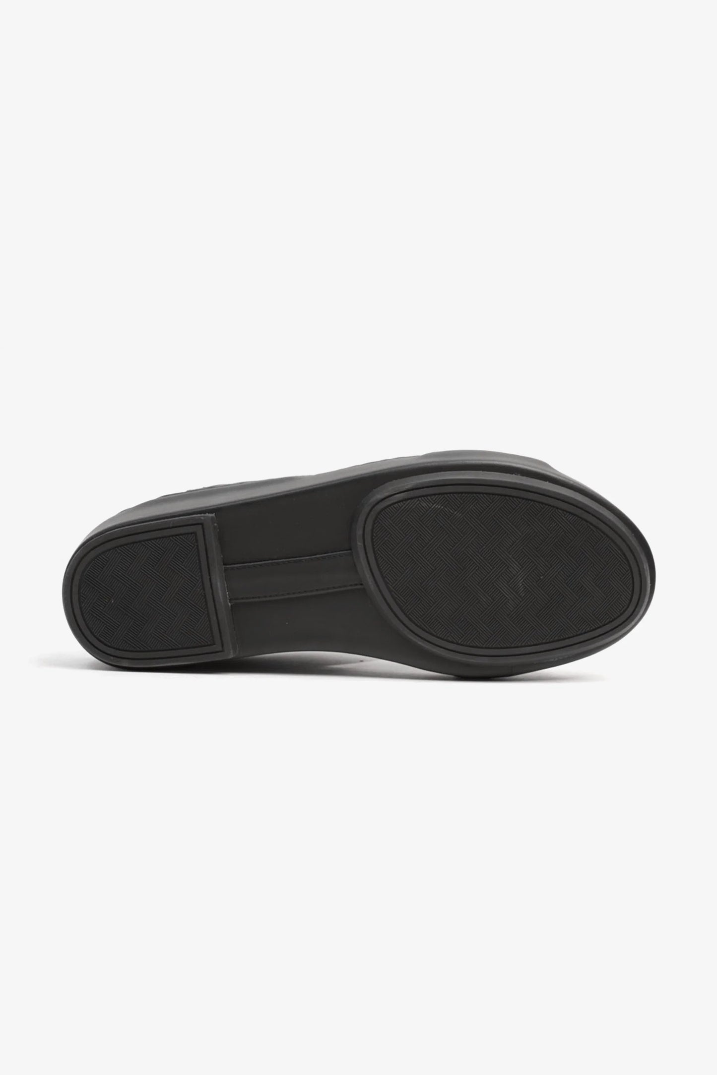 Cavalier Uomo Men's Arabic Sandals Black CV1105