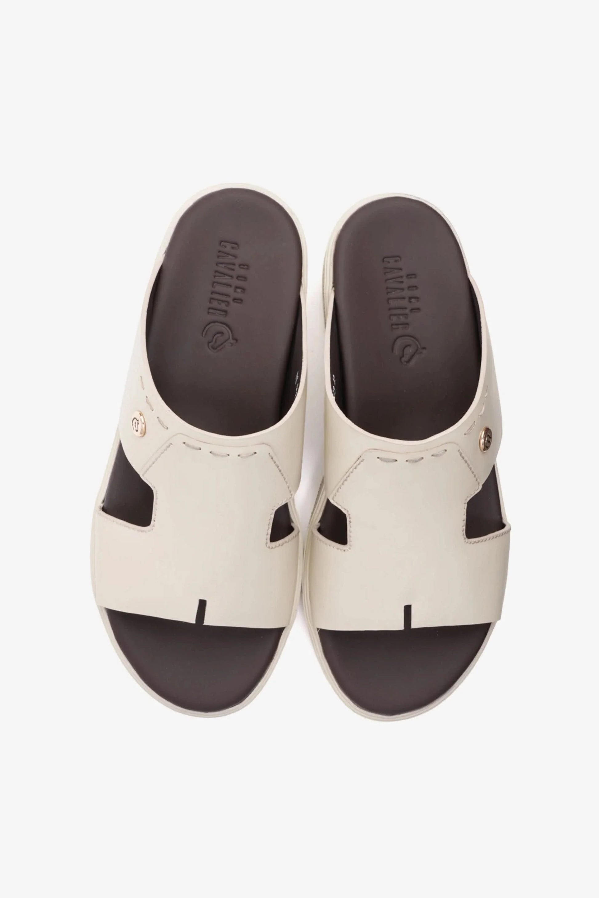 Cavalier Uomo Men's Slip-On Arabic Sandals Sahara MSDCVJS503