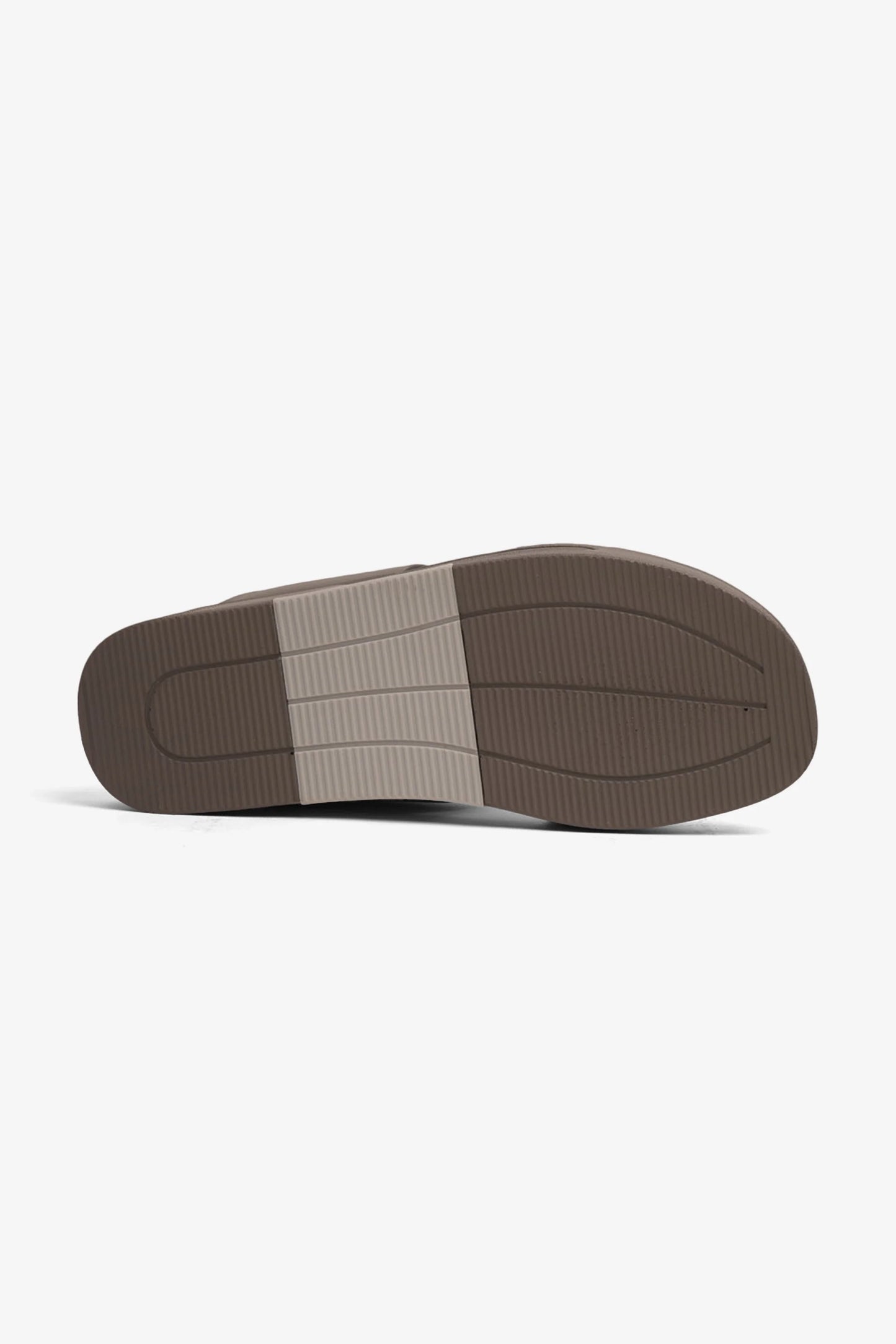 Cavalier Uomo Men's Leather Sandals Dark-Grey MSDCVHAR331