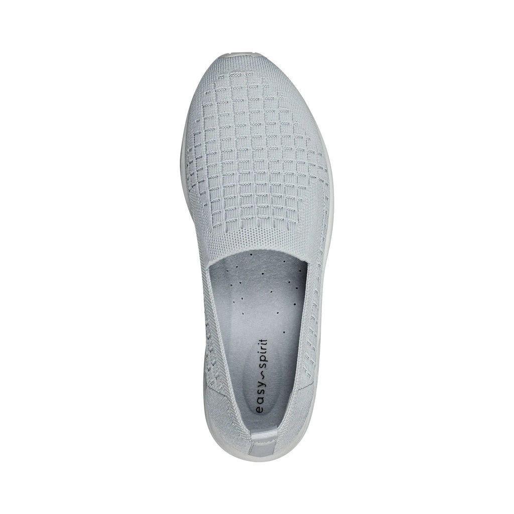 EASY SPIRIT LADIES SHOES - LT GREY SETECH2