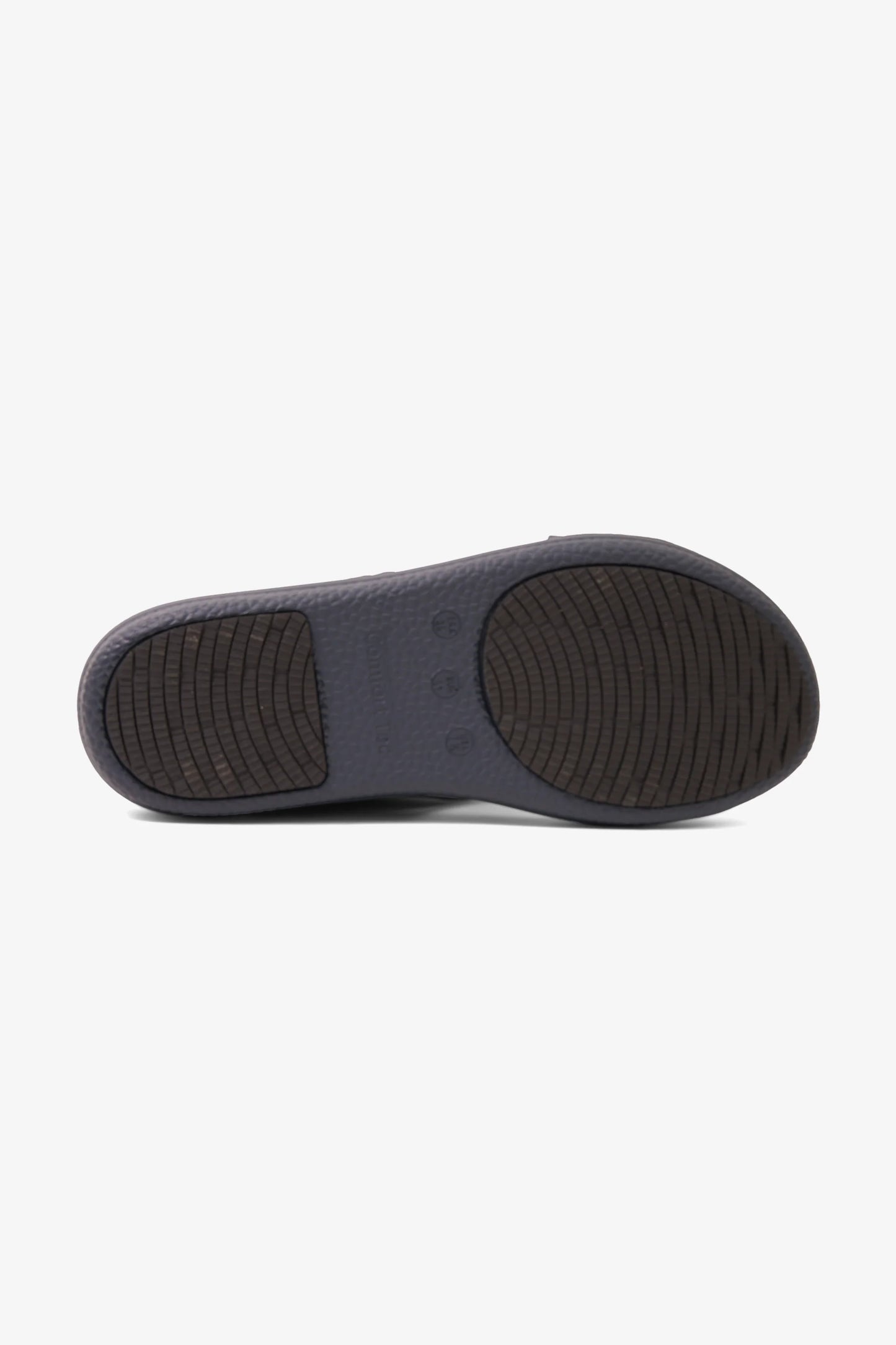 Comfort Plus Men's Zen Balance Arabic Sandals Navy MSDGBCPRS102