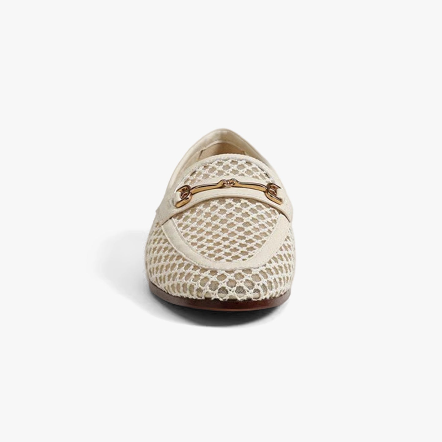 SAM EDELMEN LORAINE MESH OFF WHITE