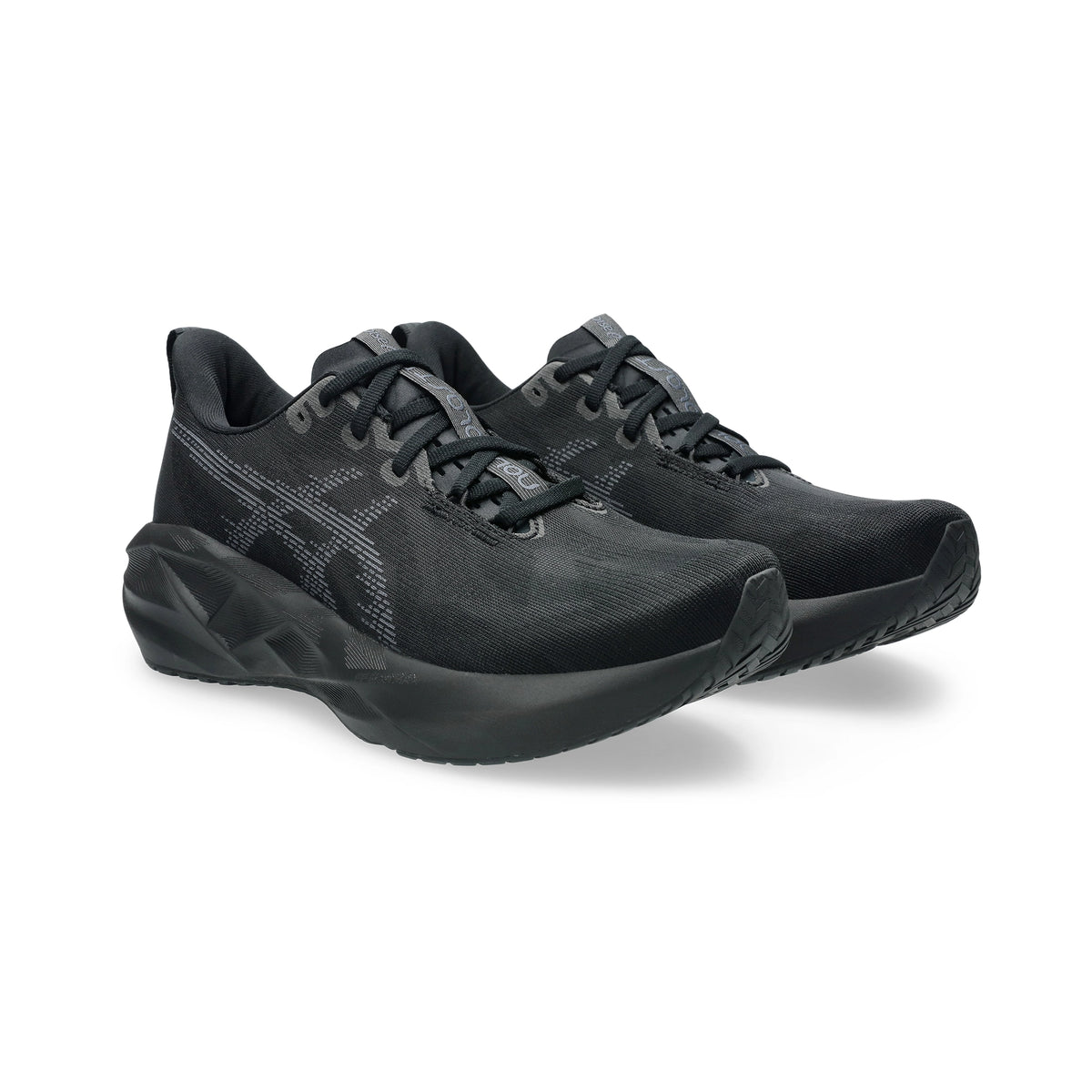 ASICS MEN SHOES NOVABLAST 5 BLACK/CARRIER GREY-thumbmail-3