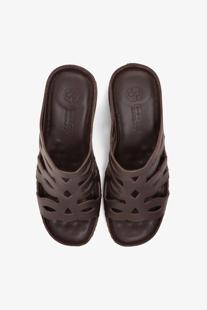 Comfort Plus Women's Sandals Brown GG116
