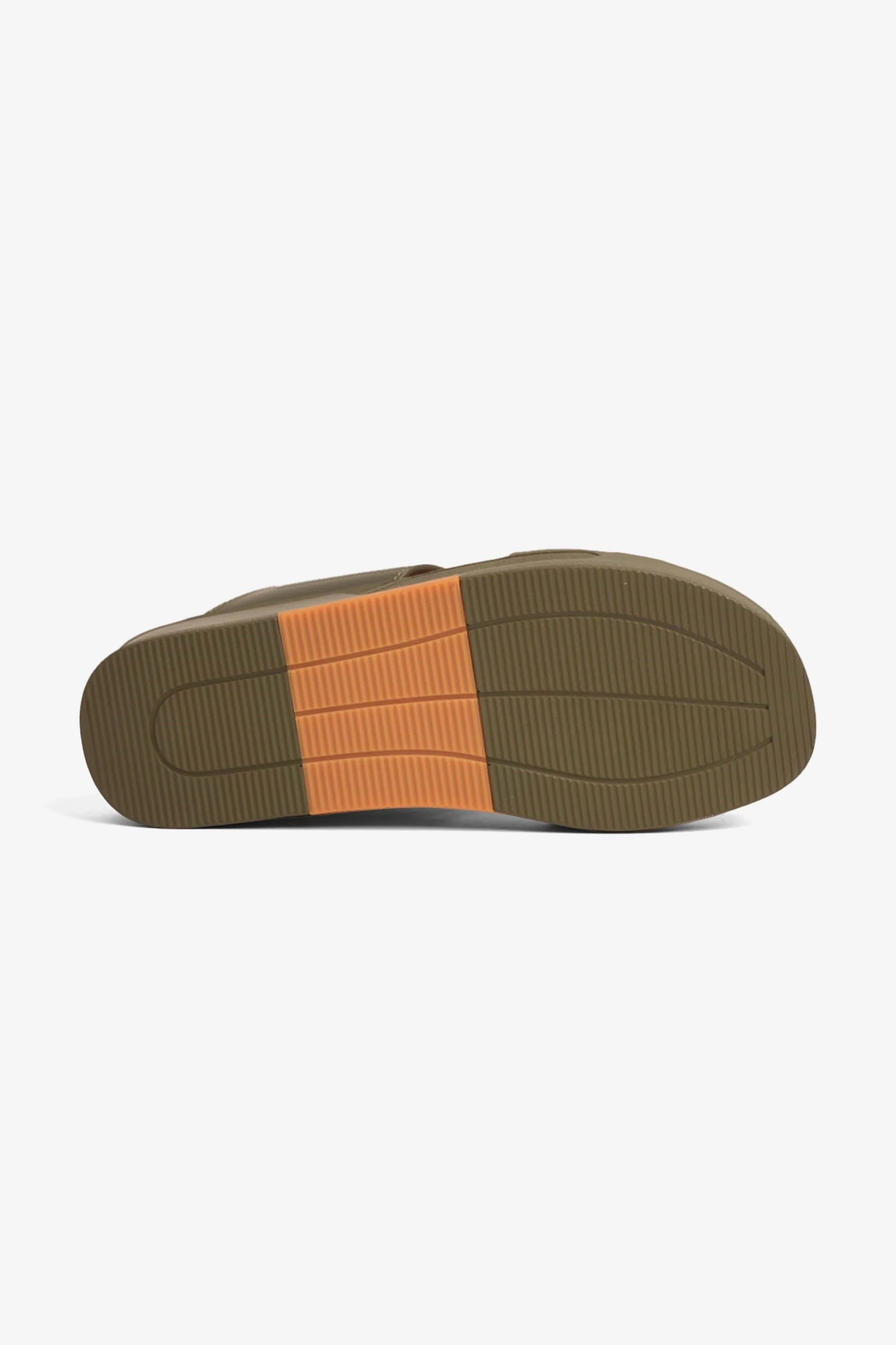 Cavalier Uomo Men's Arabic Sandals Olive MSDCVHAR329