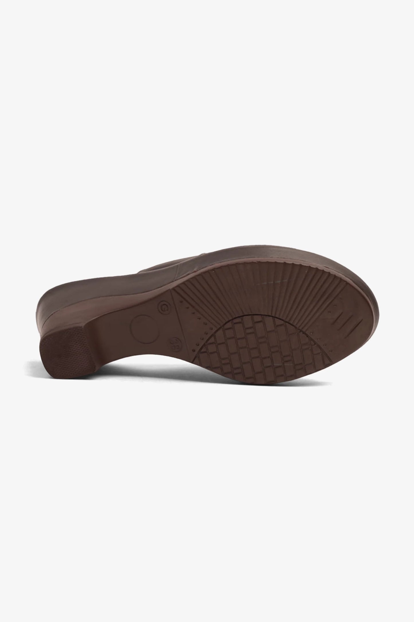 Comfort Plus Women's Sandals Brown 9111