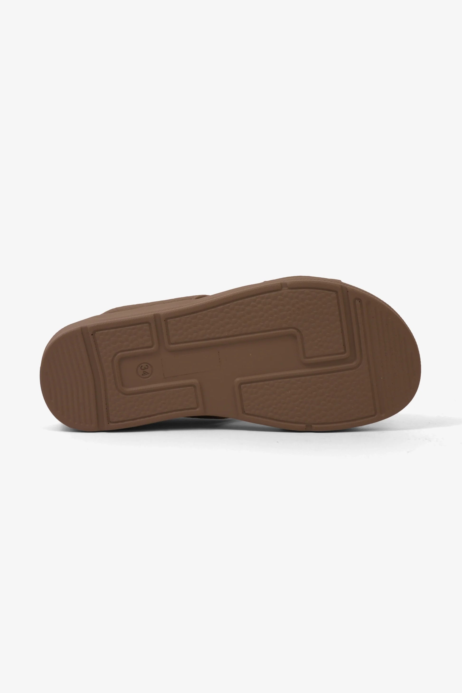 Comfort Plus Boys' Classic Arabic Sandals Stone BSDGBCPBY2201