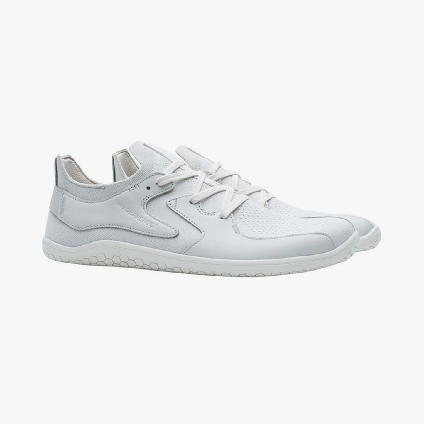 Vivobarefoot Primus Asana  III Female Shoes Limestone