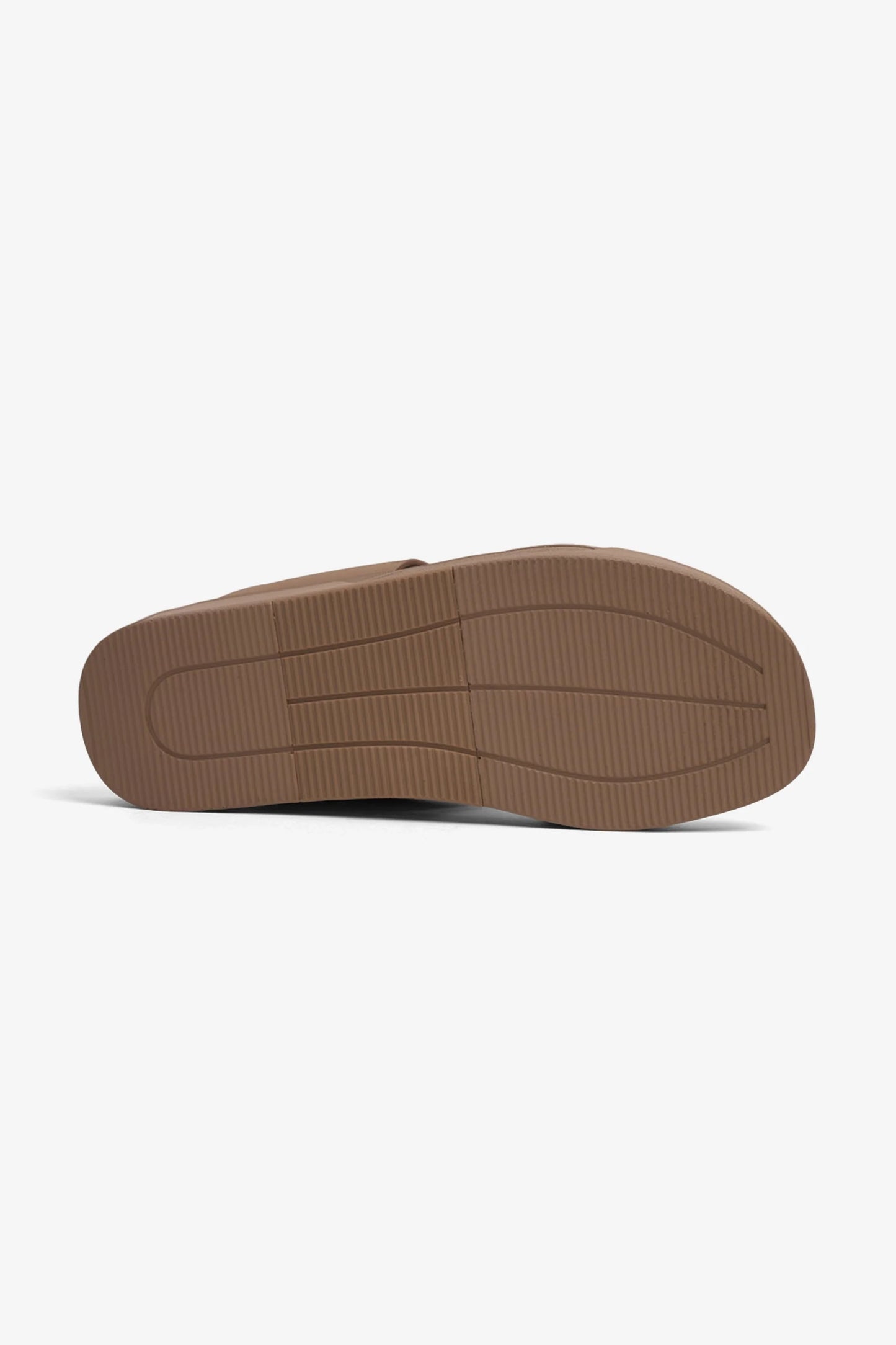Cavalier Uomo Men's Leather Sandals Earth MSDCVHAR331