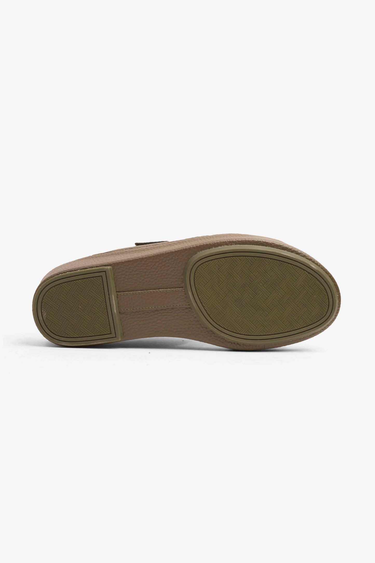 Cavalier Uomo Men's Arabic Sandals Olive MSDCV1107