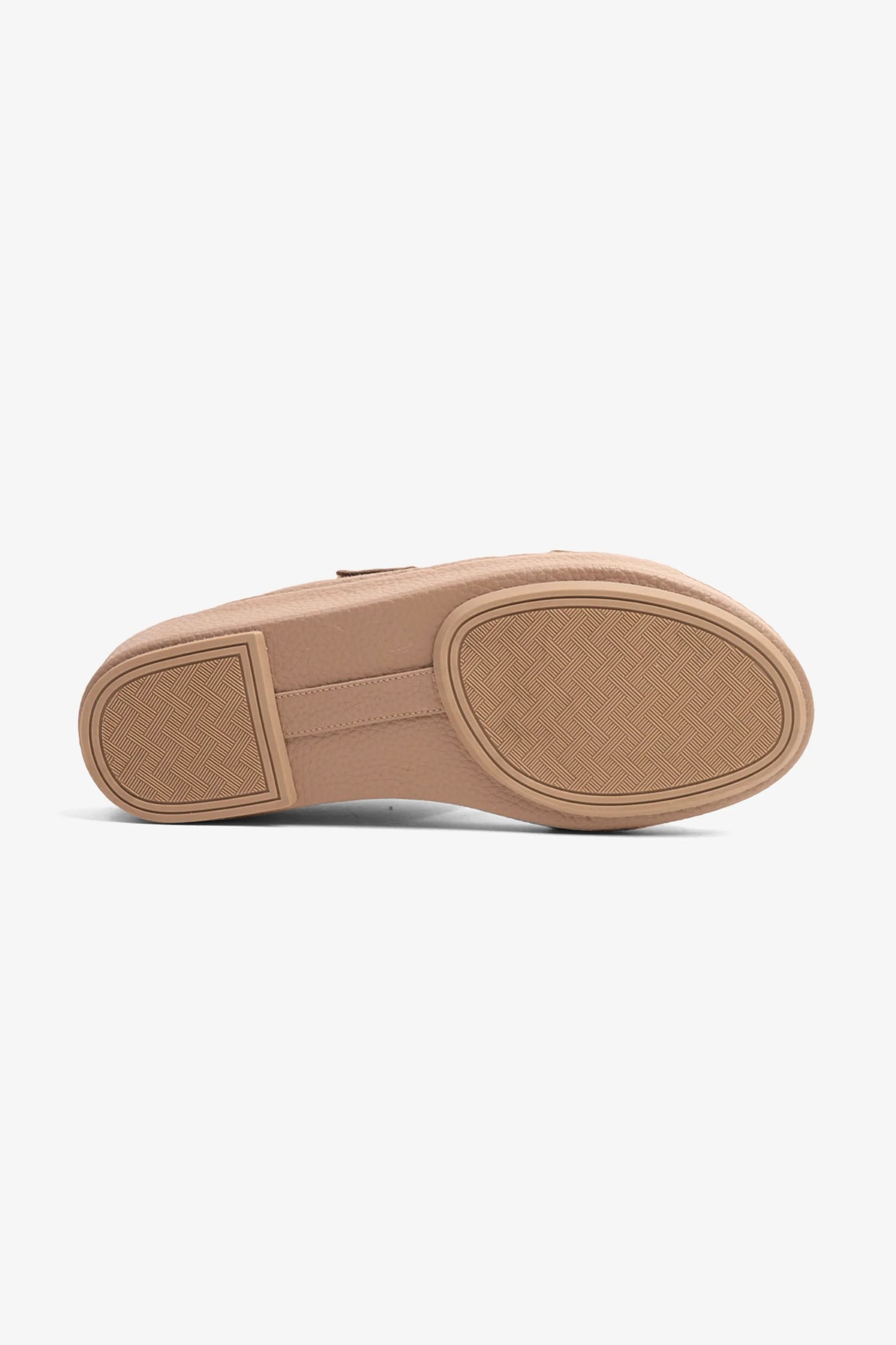 Cavalier Uomo Men's Leather Arabic Sandals Stone MSDCV1107