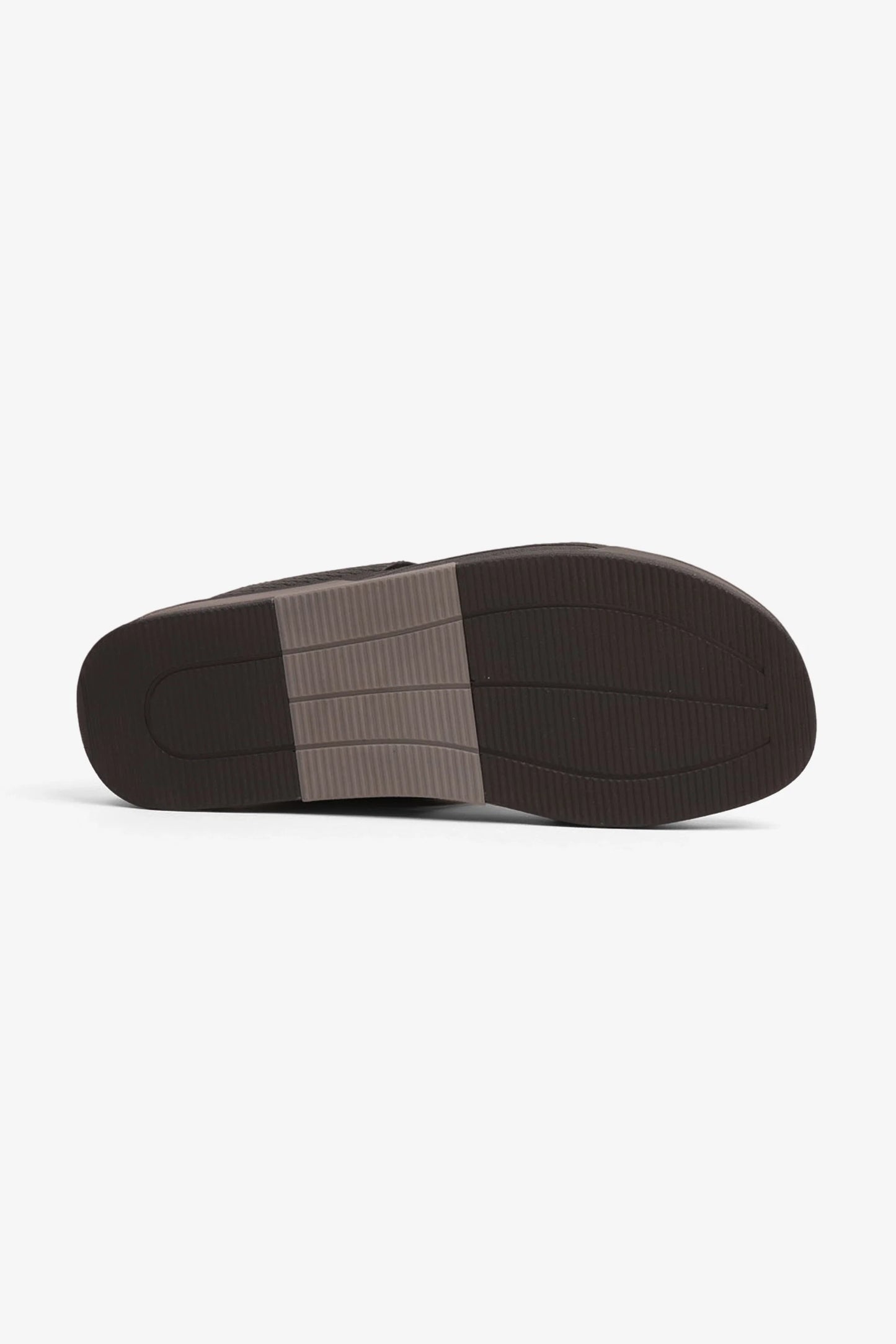 Cavalier Uomo Men's Arabic Extra Cushioned Sandals Black MSDCVHAR332