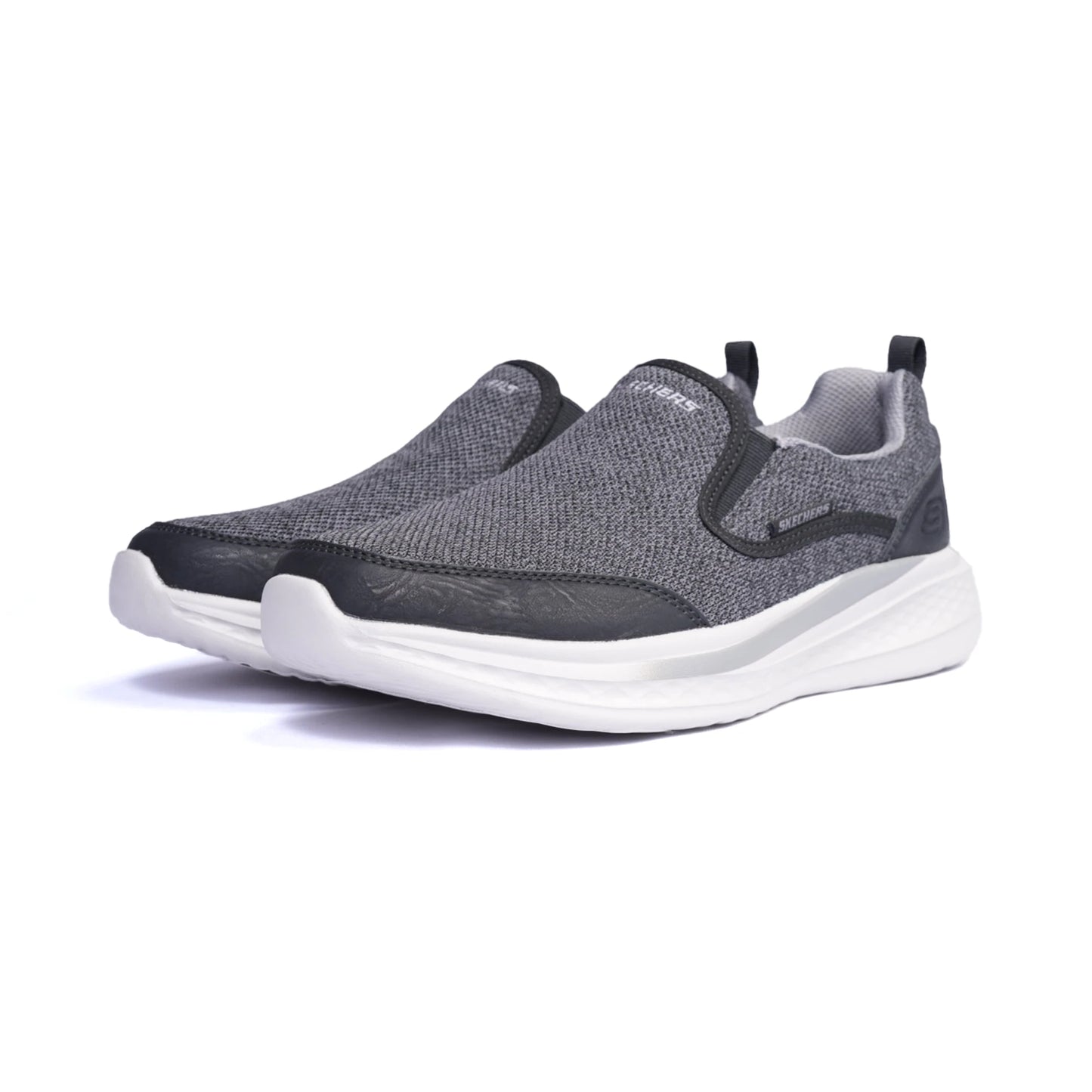 Skechers Relaxed Fit: Slade Lucan Black