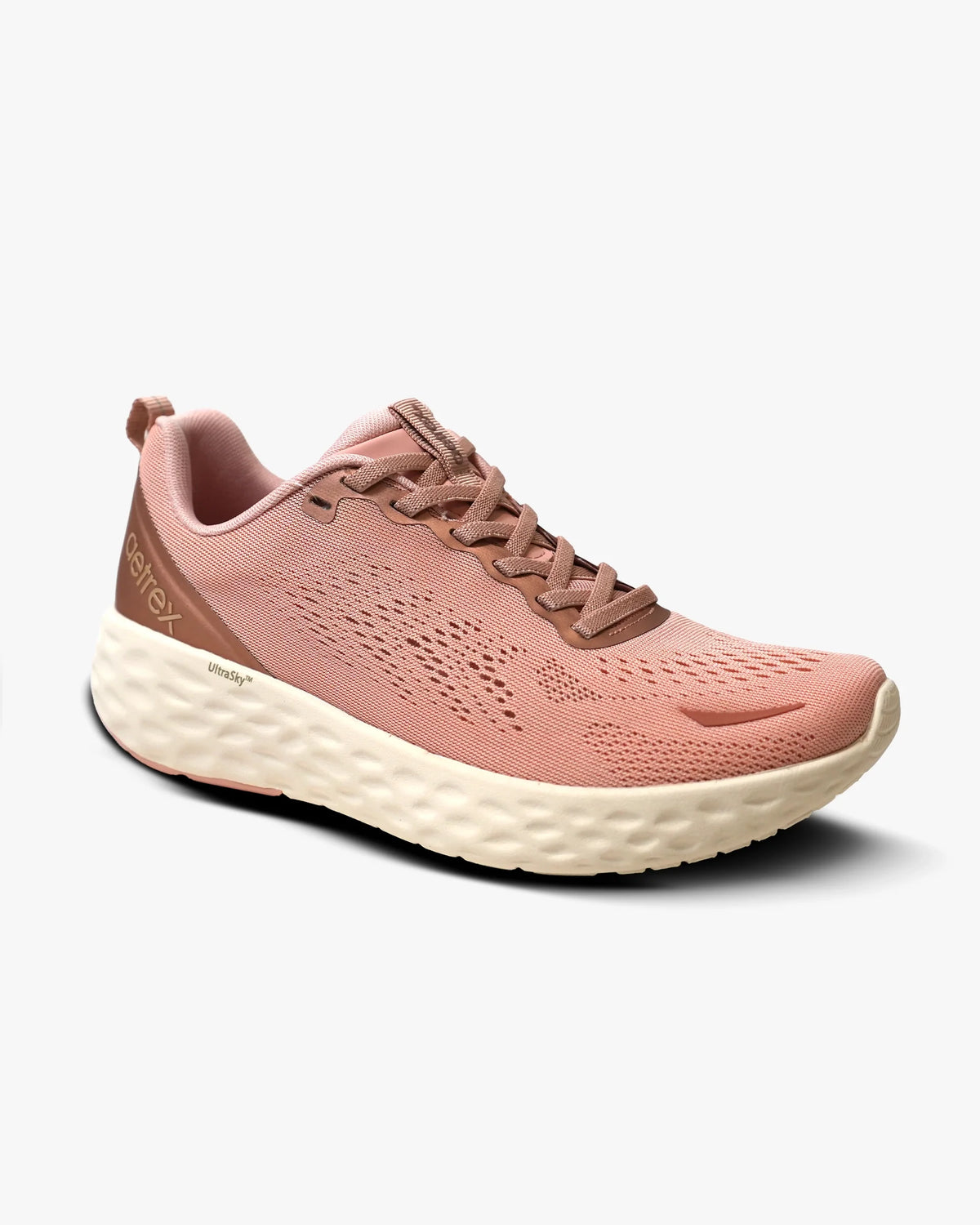 Danika Elastic Laces Sneaker Pink
