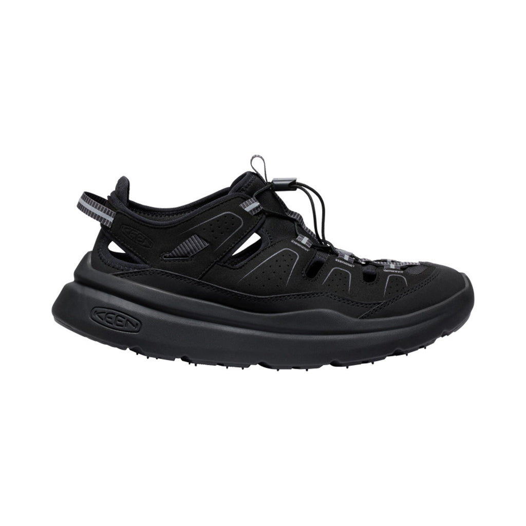 Women's WK450 Walking Sandal Black/ Black