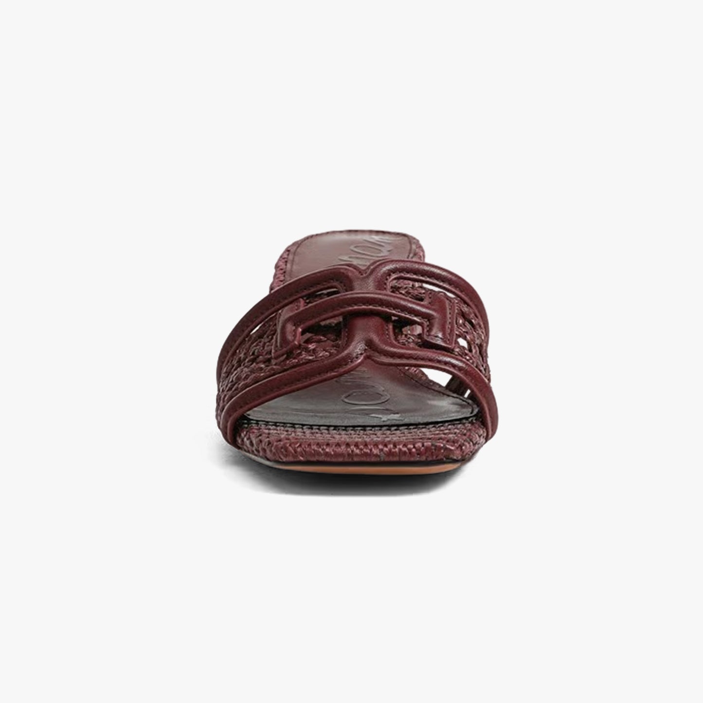 SAM EDELMEN WAYLON WEAVE MAROON
