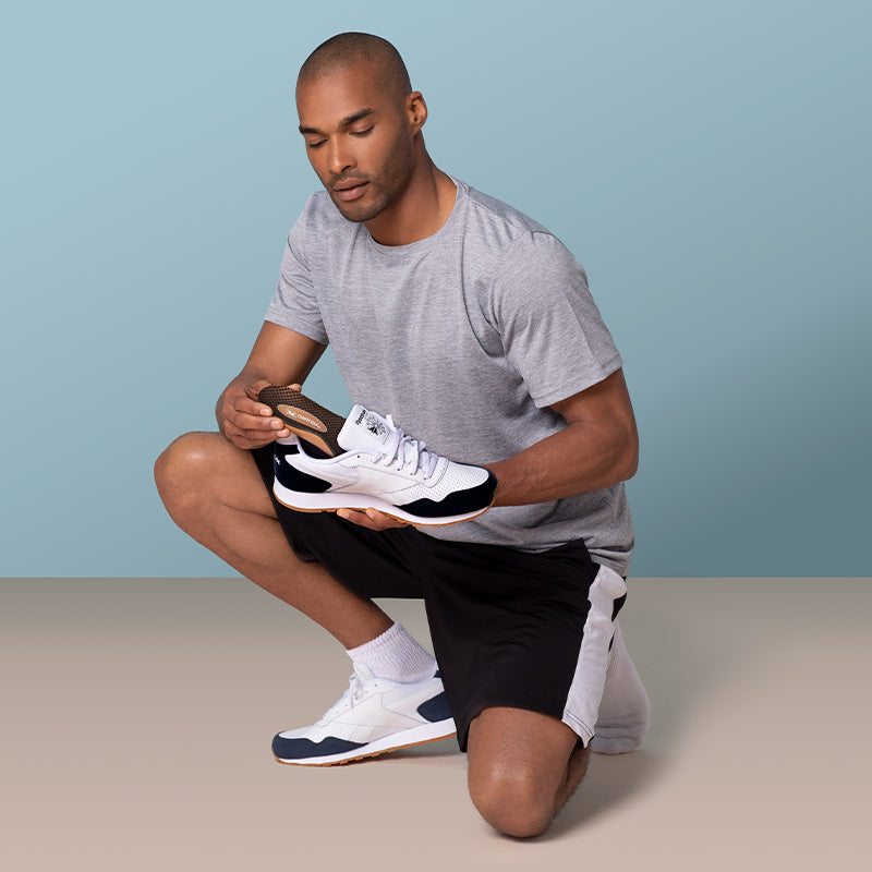 Aetrex Men's Plantar Fasciitis Kit PFKM07