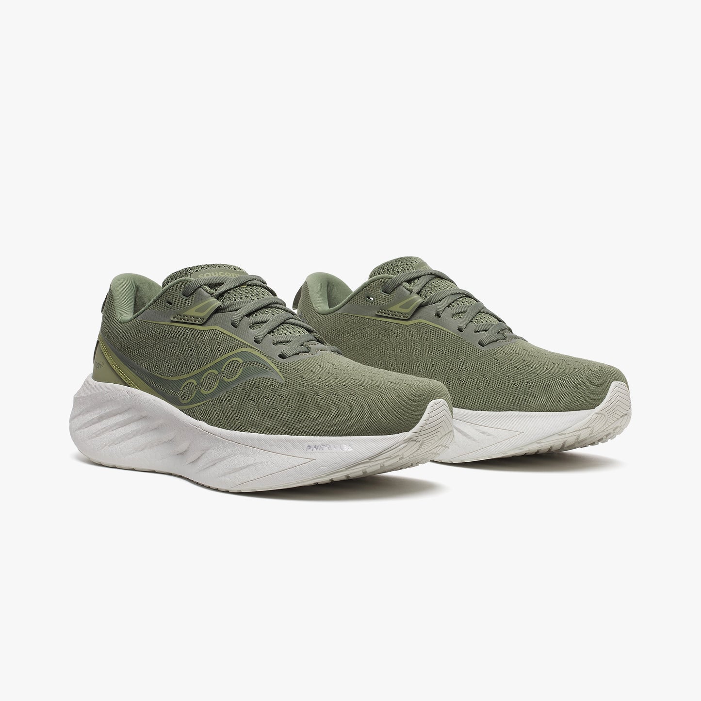 SAUCONY TRIUMPH 22 OLIVINE