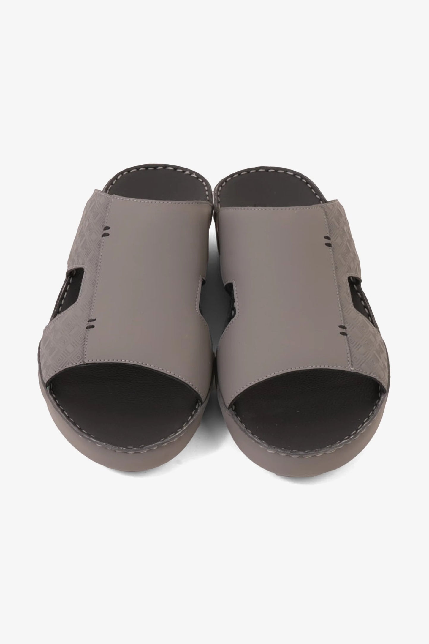 Cavalier Uomo Men's Elite Comfort Arabic Sandals Grey MSDCV1116