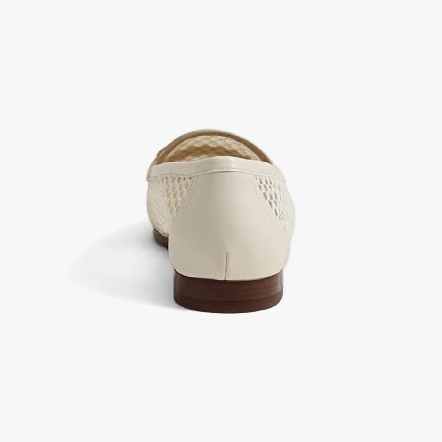 SAM EDELMEN LORAINE MESH OFF WHITE