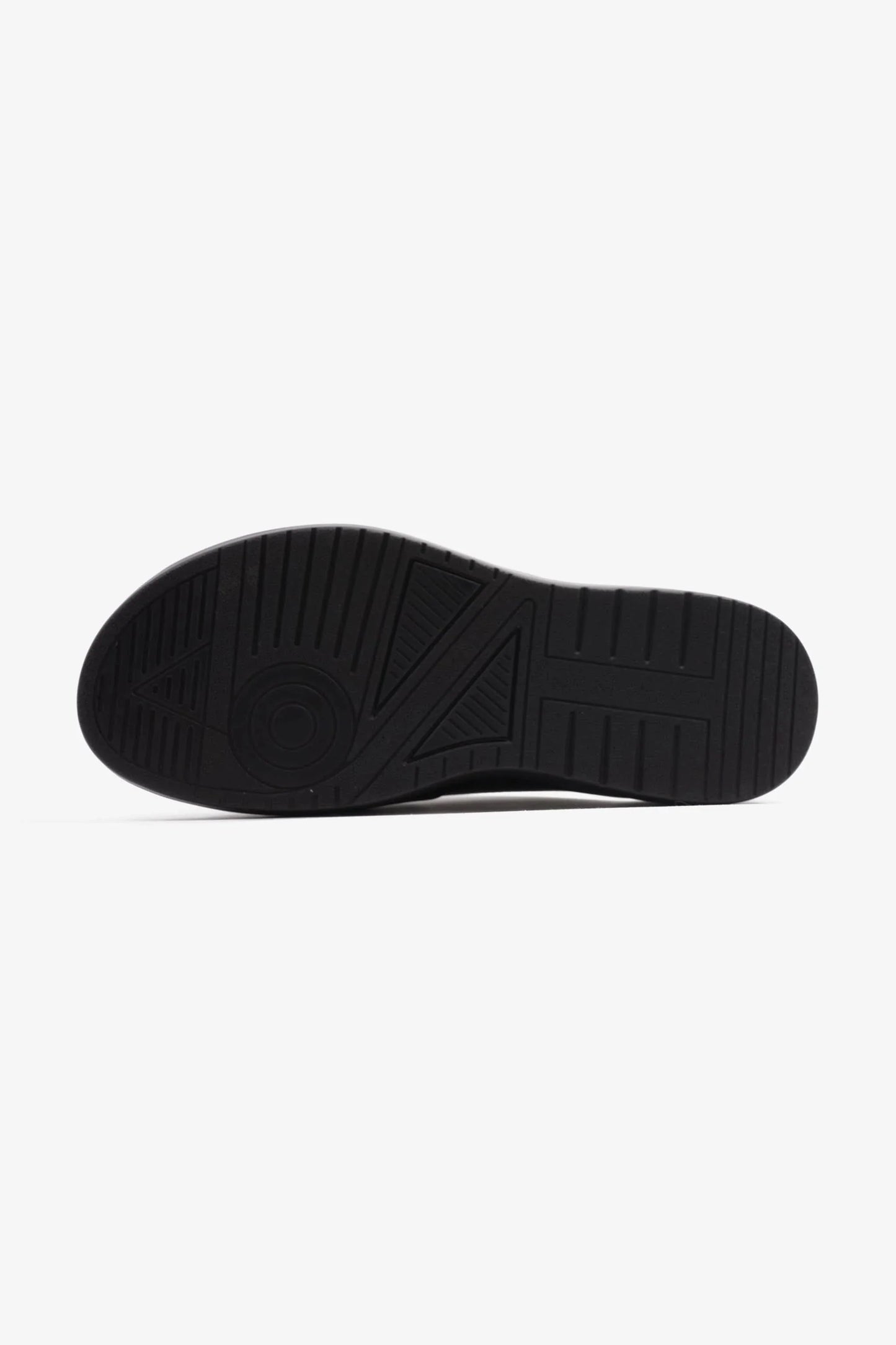 Cavalier Uomo Men's Strappy Sandals Black MSDCVSUN508
