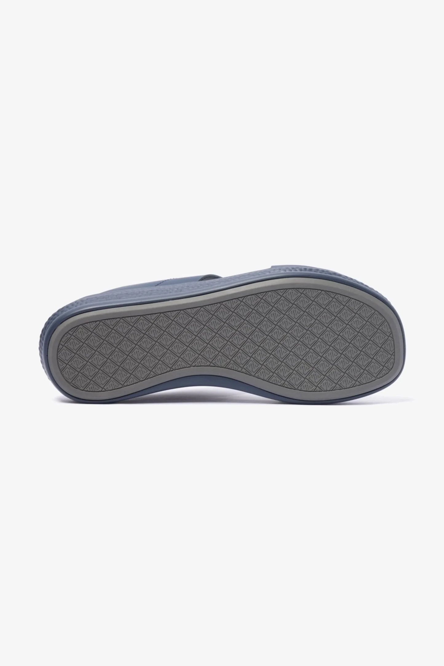 Comfort Plus Men's Timeless Design Strap Sandals Navy D104