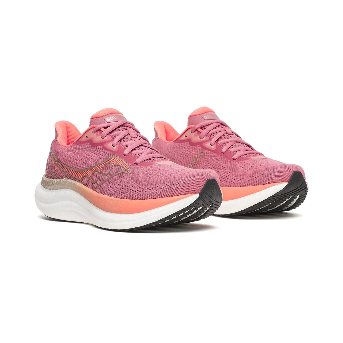 SAUCONY TRIUMPH 23 MAUVE/BLACK-thumbmail-2