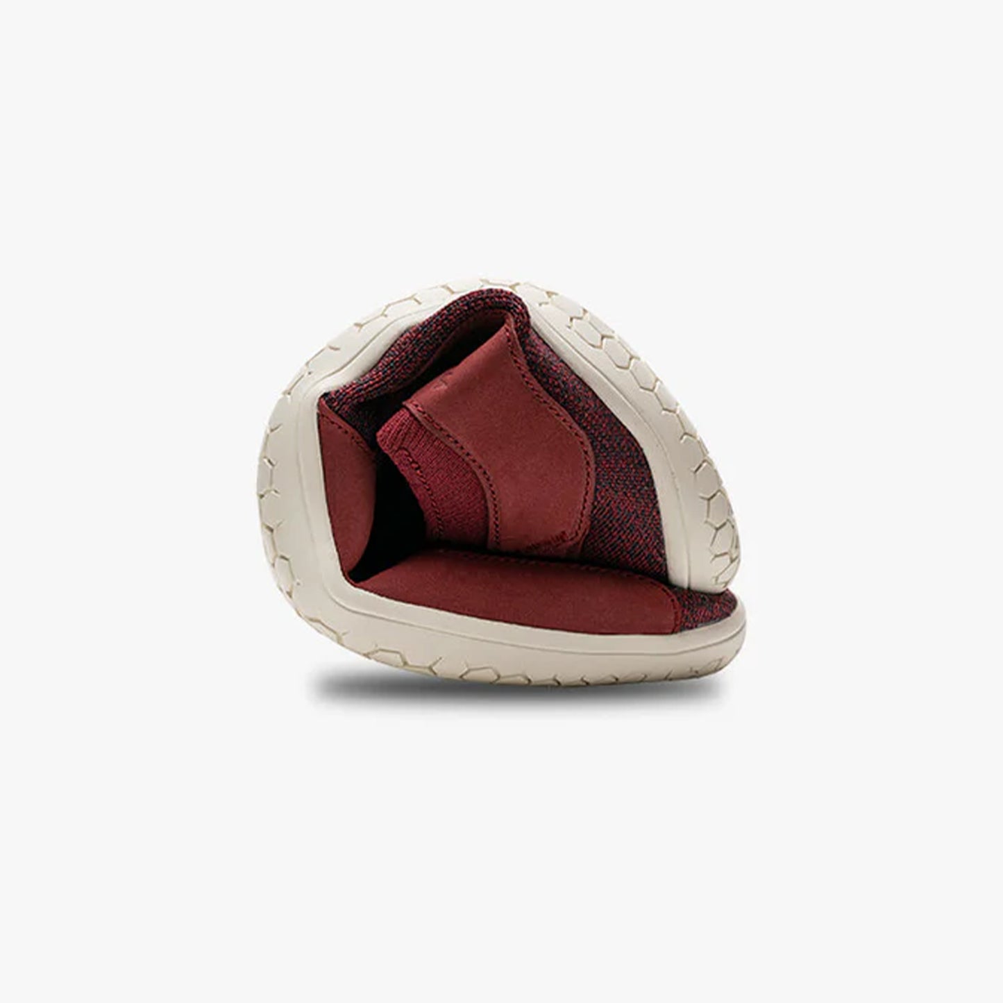Vivobarefoot Primus Asana I Mens Shoes Burgundy