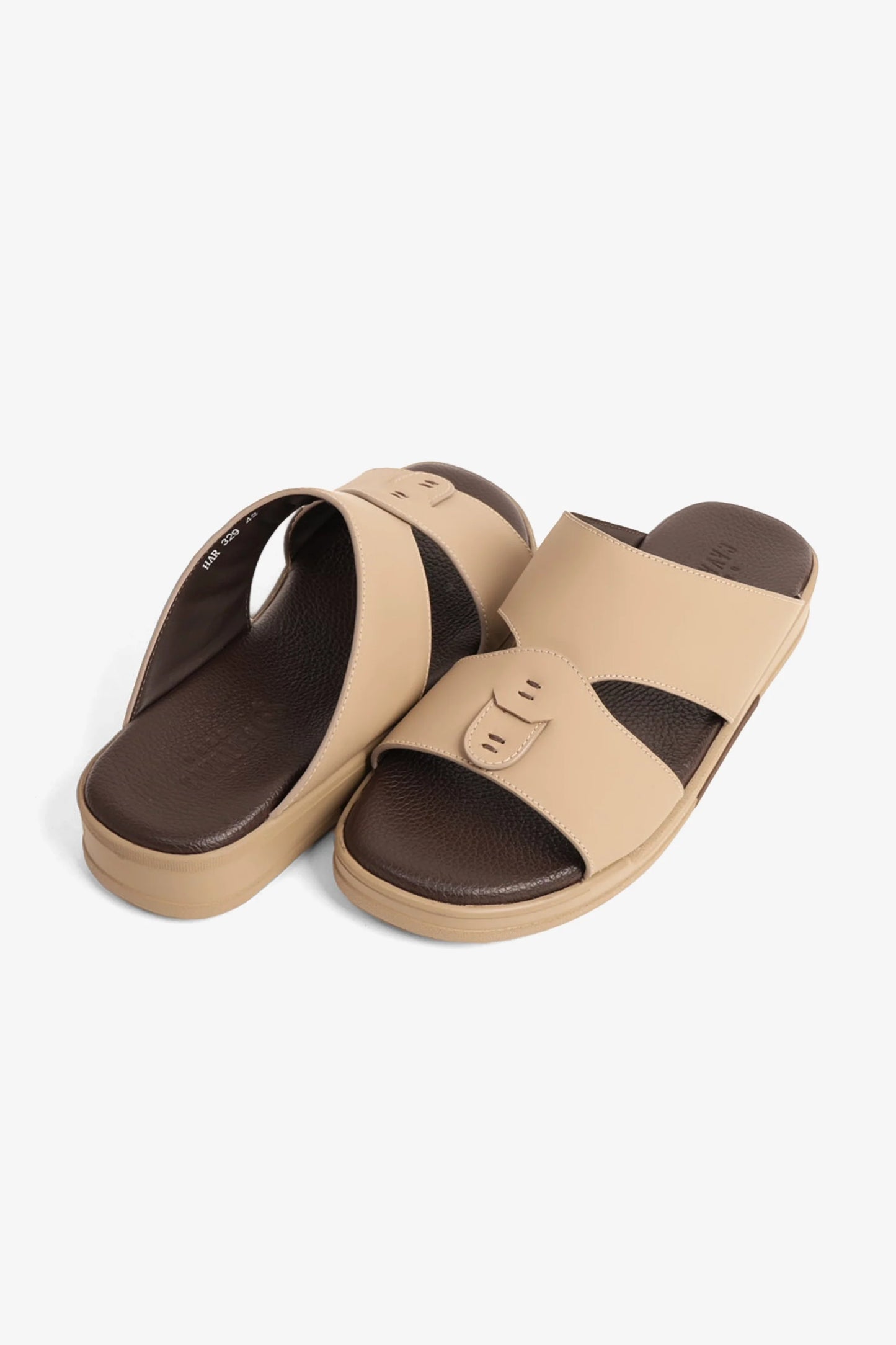 Cavalier Uomo Men's Arabic Sandals Mouton MSDCVHAR329