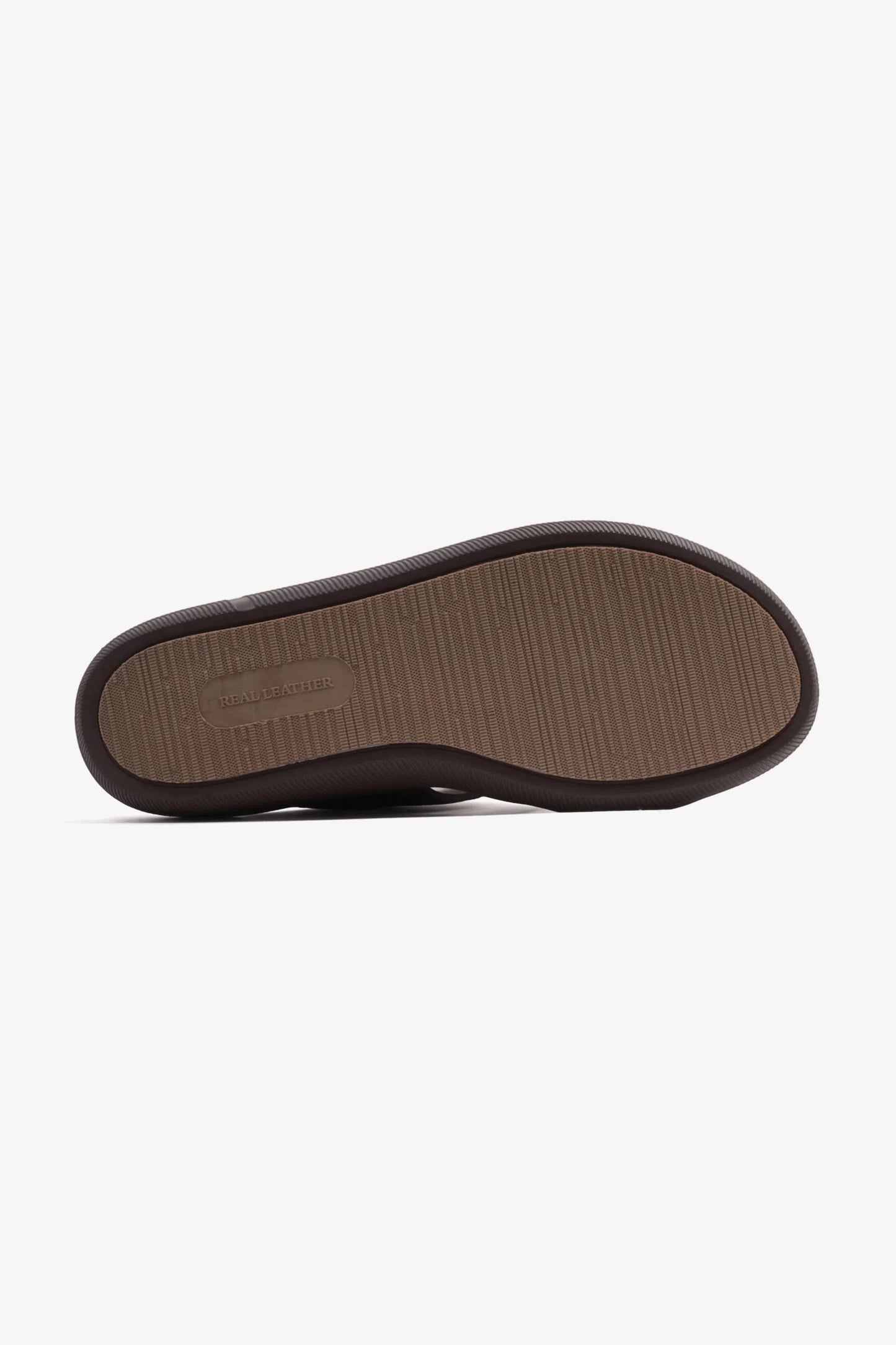 Cavalier Uomo Men's Genuine Leather Arabic Sandals Date MSDCVJS504