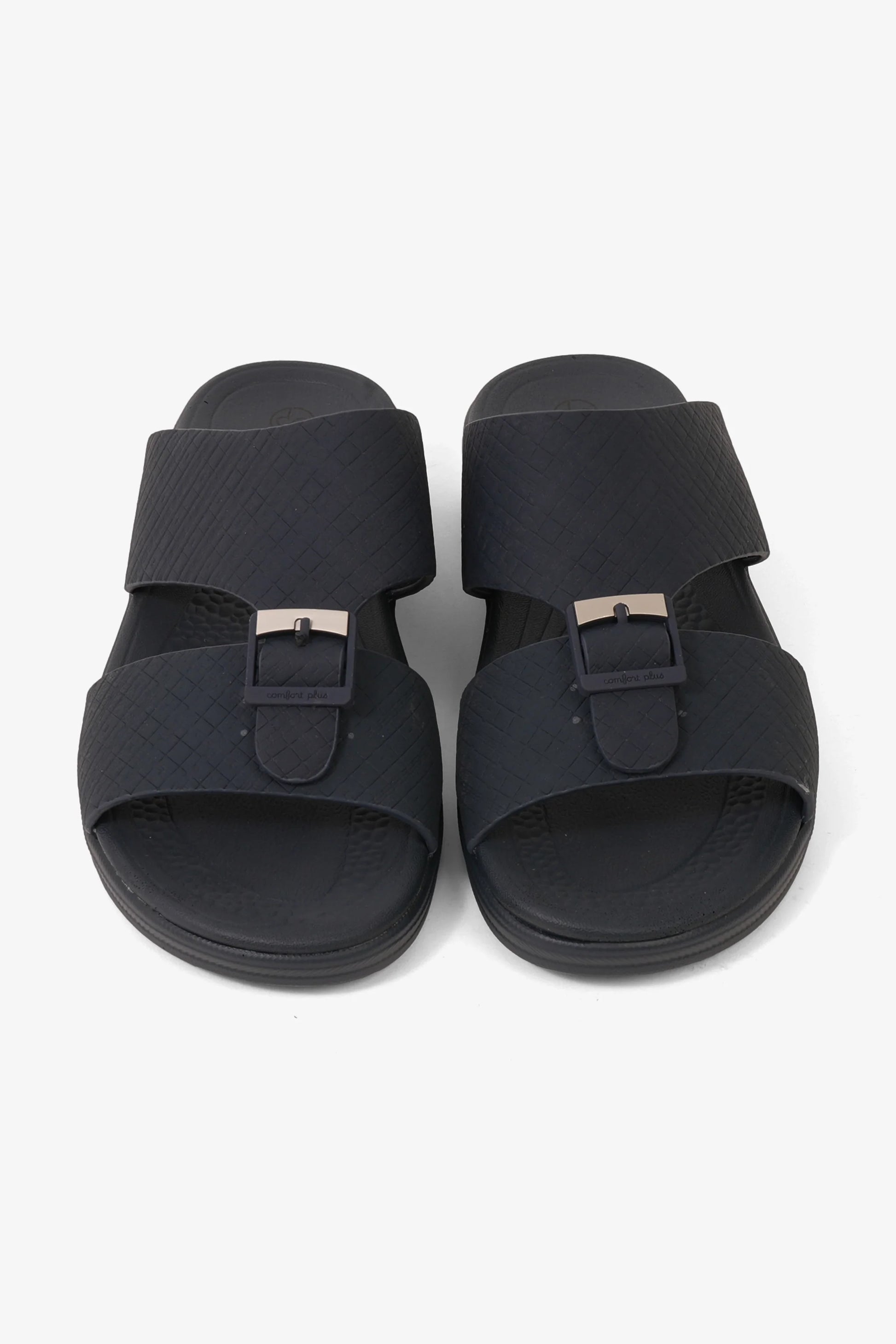 Comfort Plus Boys' Classic Arabic Sandals Navy BSDGBCPBY2201