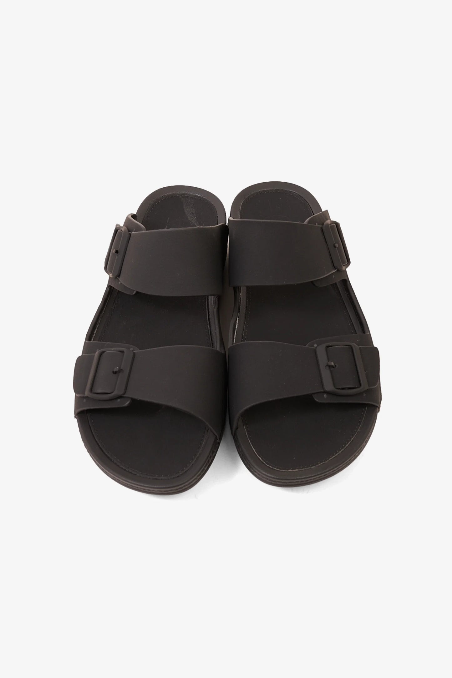 Comfort Plus Men's Gravity Flow Arabic Sandals Black MSDGBCPAS103
