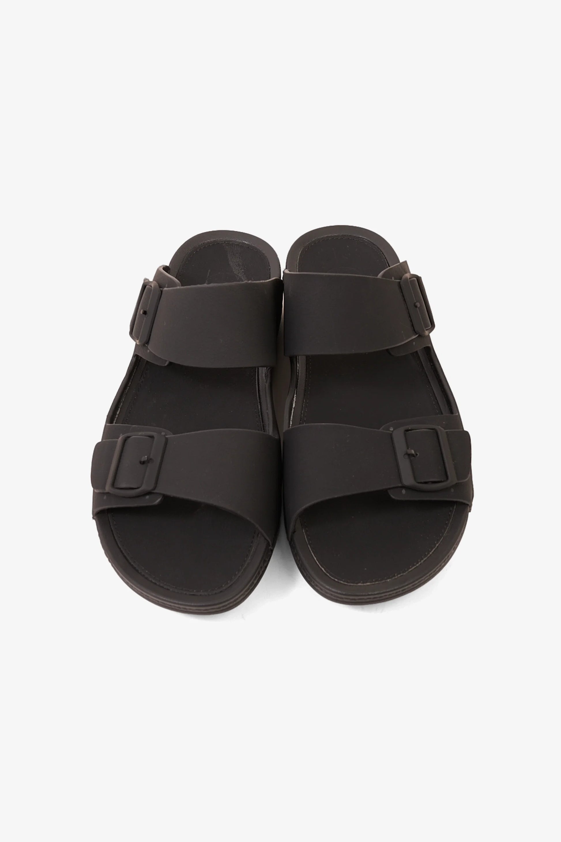 Comfort Plus Men's Gravity Flow Arabic Sandals Black MSDGBCPAS103