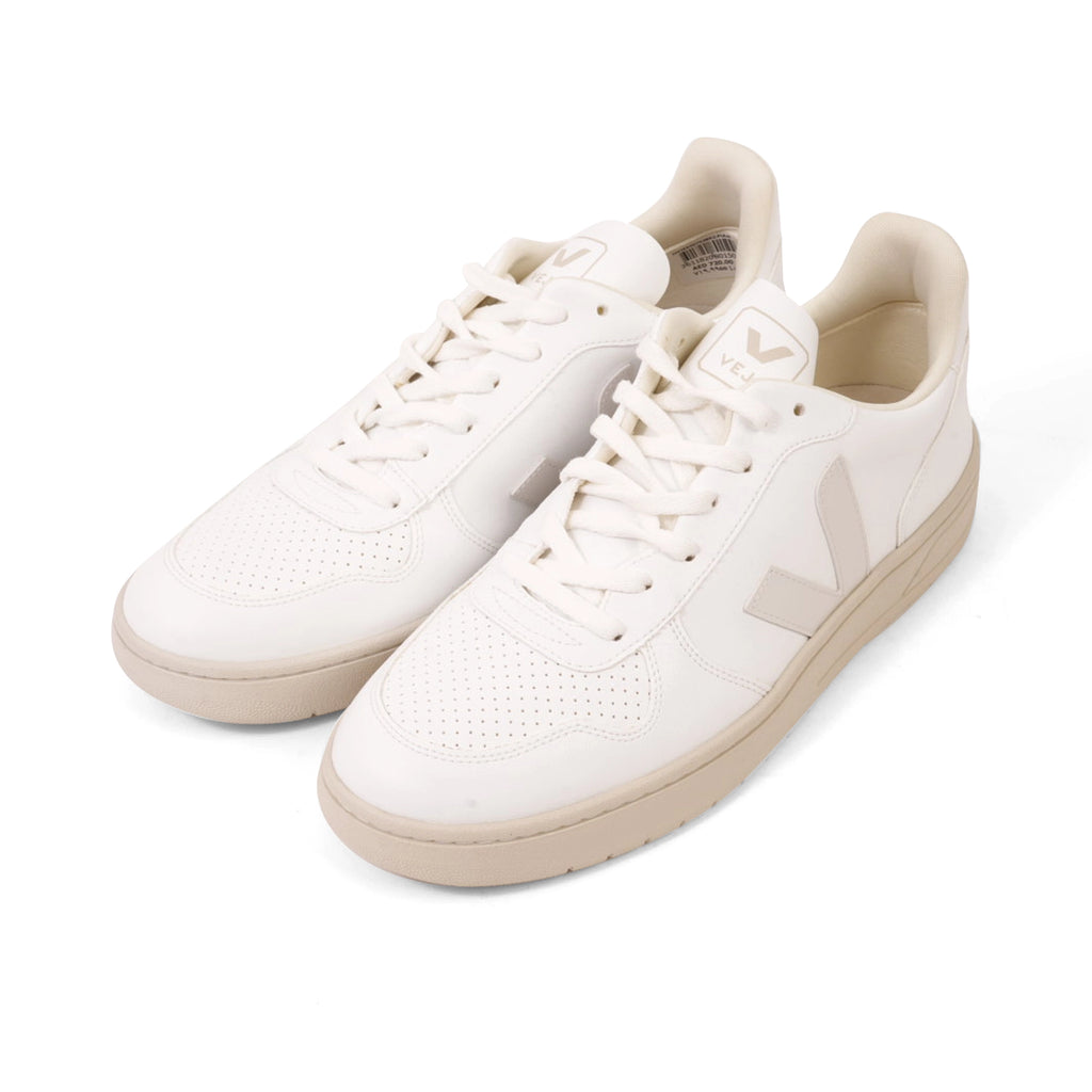 VEJA MENS SNEAKERS-VX0702892 FULL WHITE