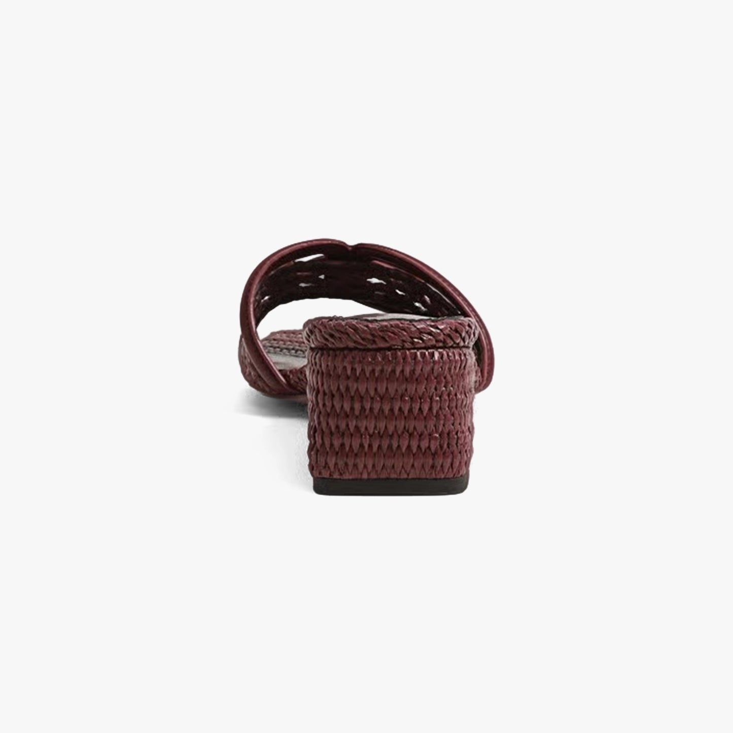 SAM EDELMEN WAYLON WEAVE MAROON