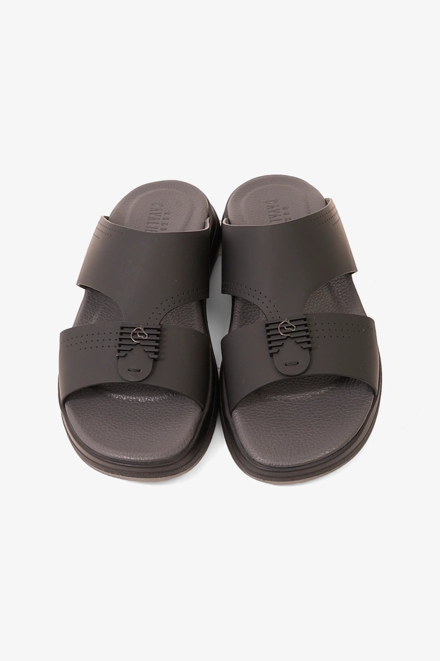 Cavalier Uomo Men's PTR Majestic Walk Sandals Black MSDCVPTR2002