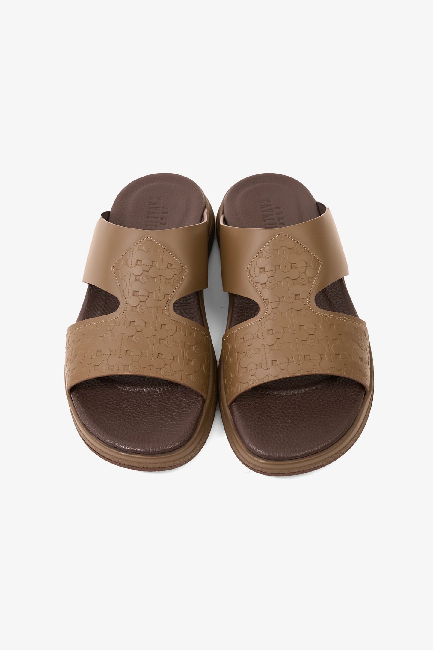 Cavalier Uomo Men's PTR Regal Stride Sandals Truffle MSDCVPTR2001