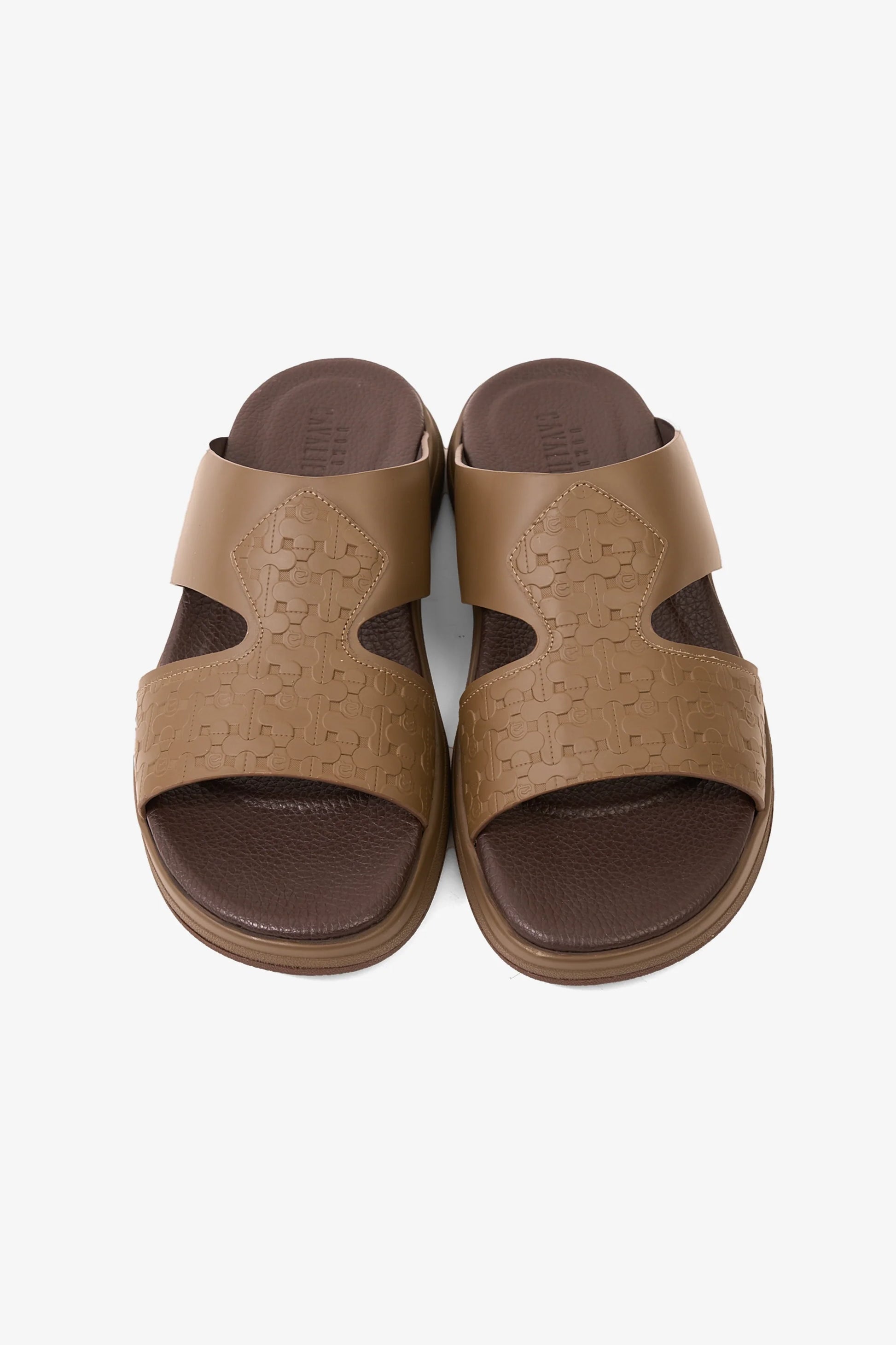 Cavalier Uomo Men's PTR Regal Stride Sandals Truffle MSDCVPTR2001