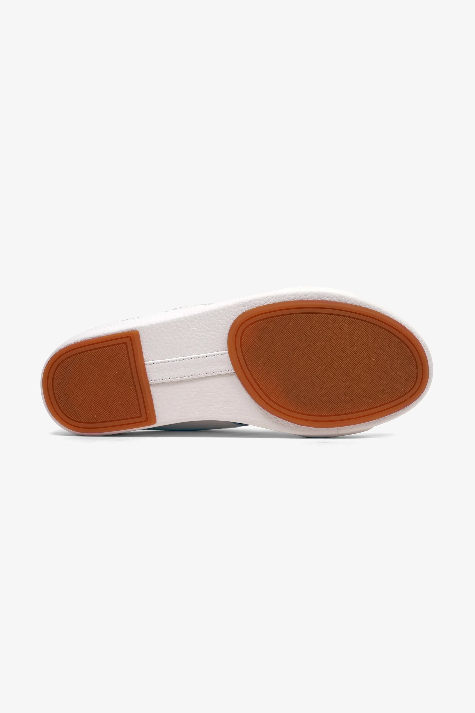 Comfort Plus Men's Arabic Sandals White 901122