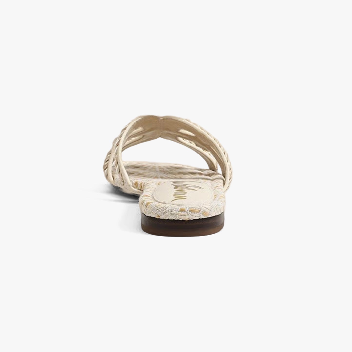 SAM EDELMEN BAY TWIST OFF WHITE