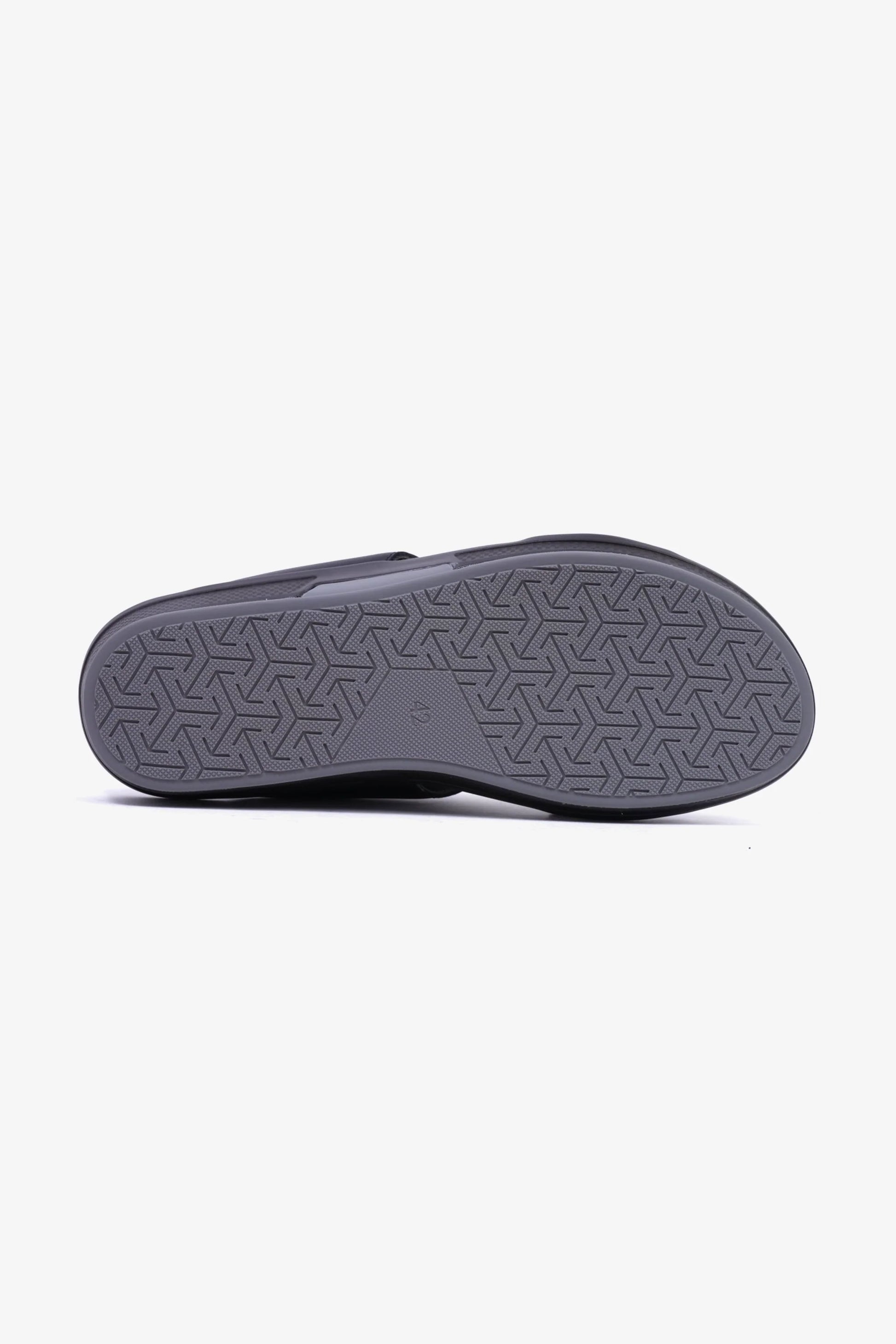 Cavalier Uomo Men's Arabic Sandals Black MSDCVDLR201