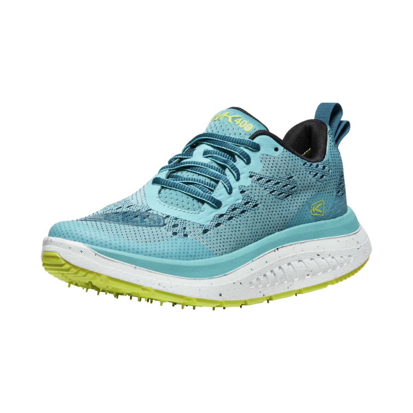 Women's WK400 Walking Shoe Evening Primrose