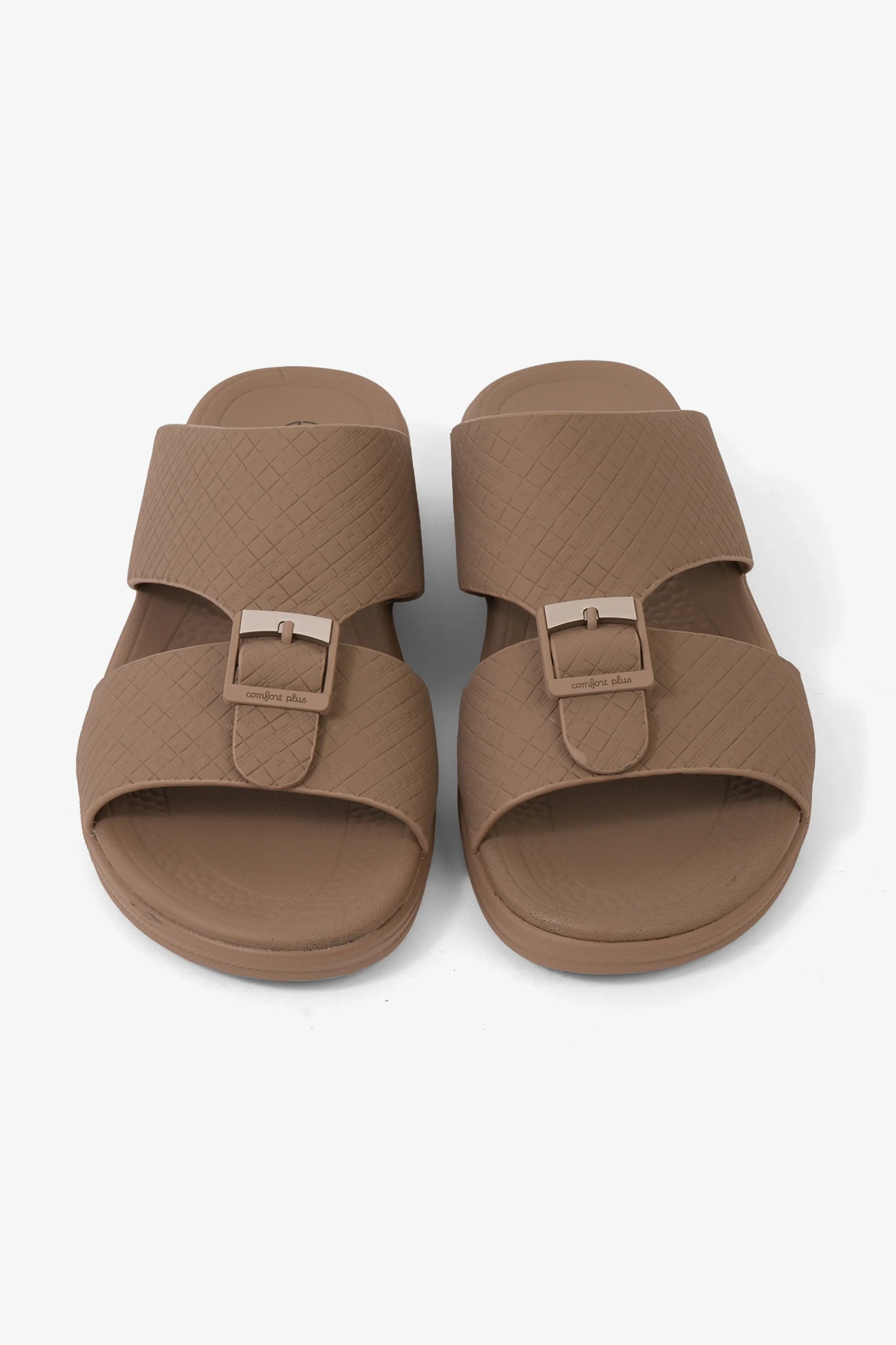 Comfort Plus Boys' Classic Arabic Sandals Stone BSDGBCPBY2201