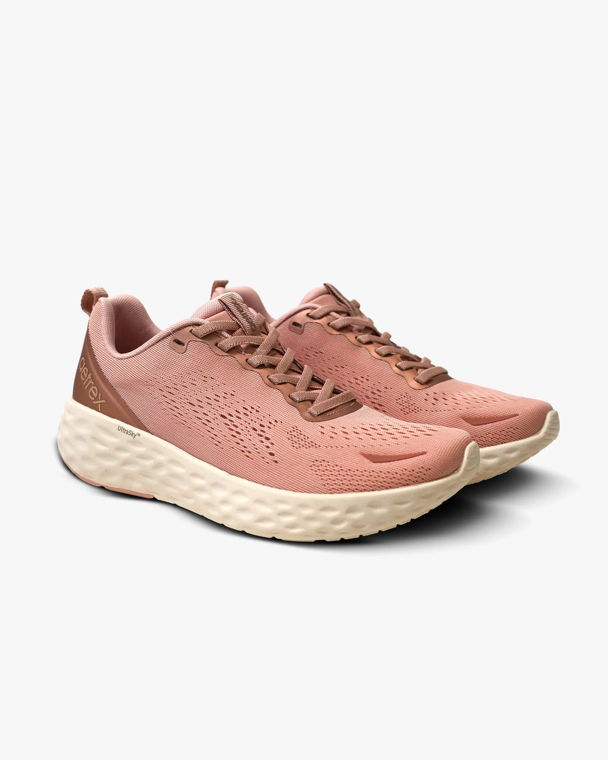 Danika Elastic Laces Sneaker Pink
