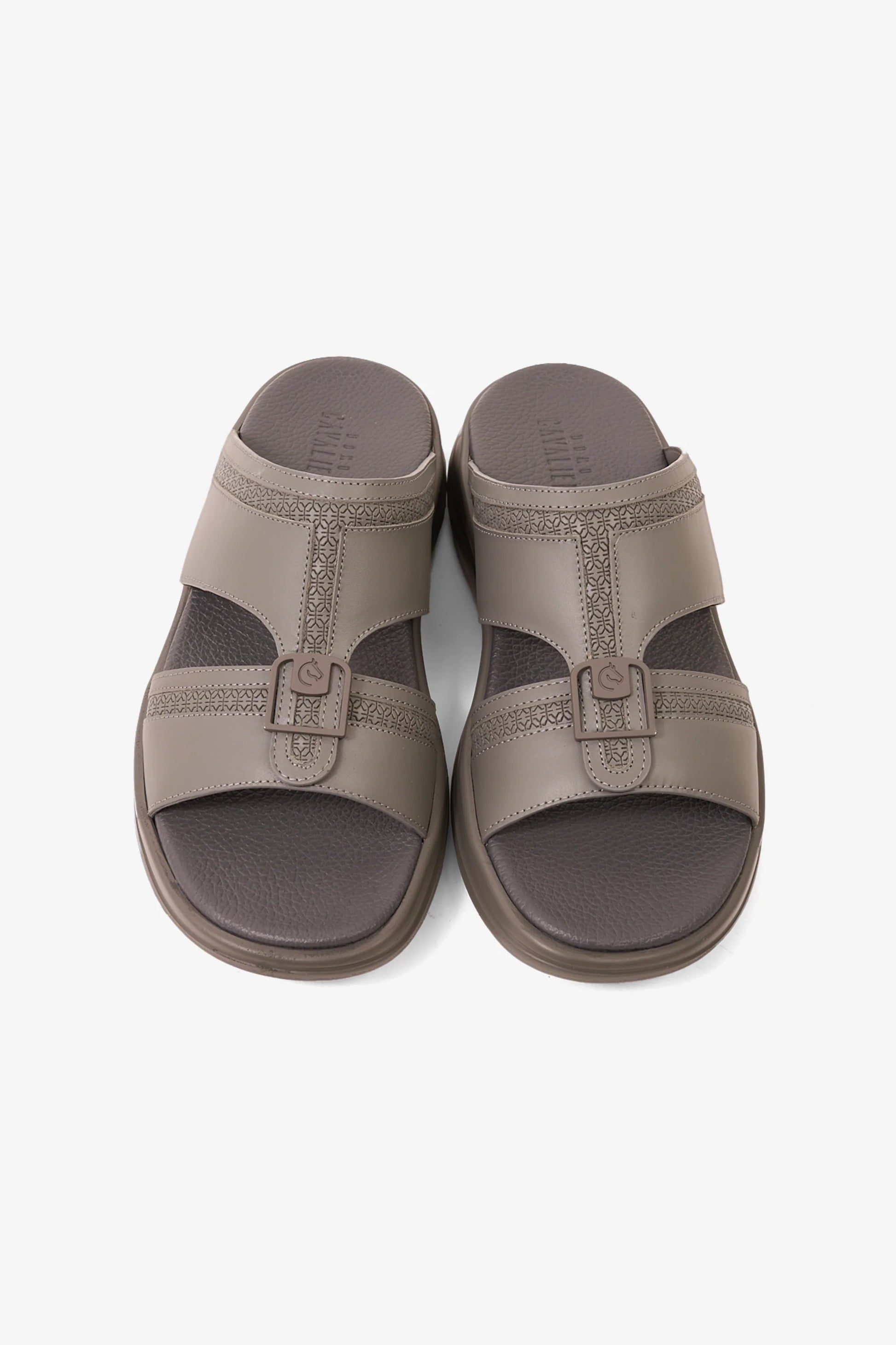 Cavalier Uomo Men's TheraBounce Elite Sandals Grey MSDCVTB4004