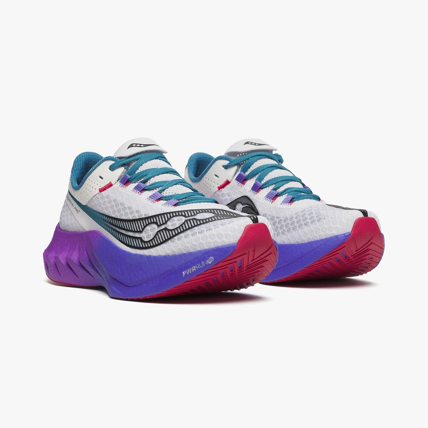 SAUCONY ENDORPHIN PRO 4 WHITE/SHADOW
