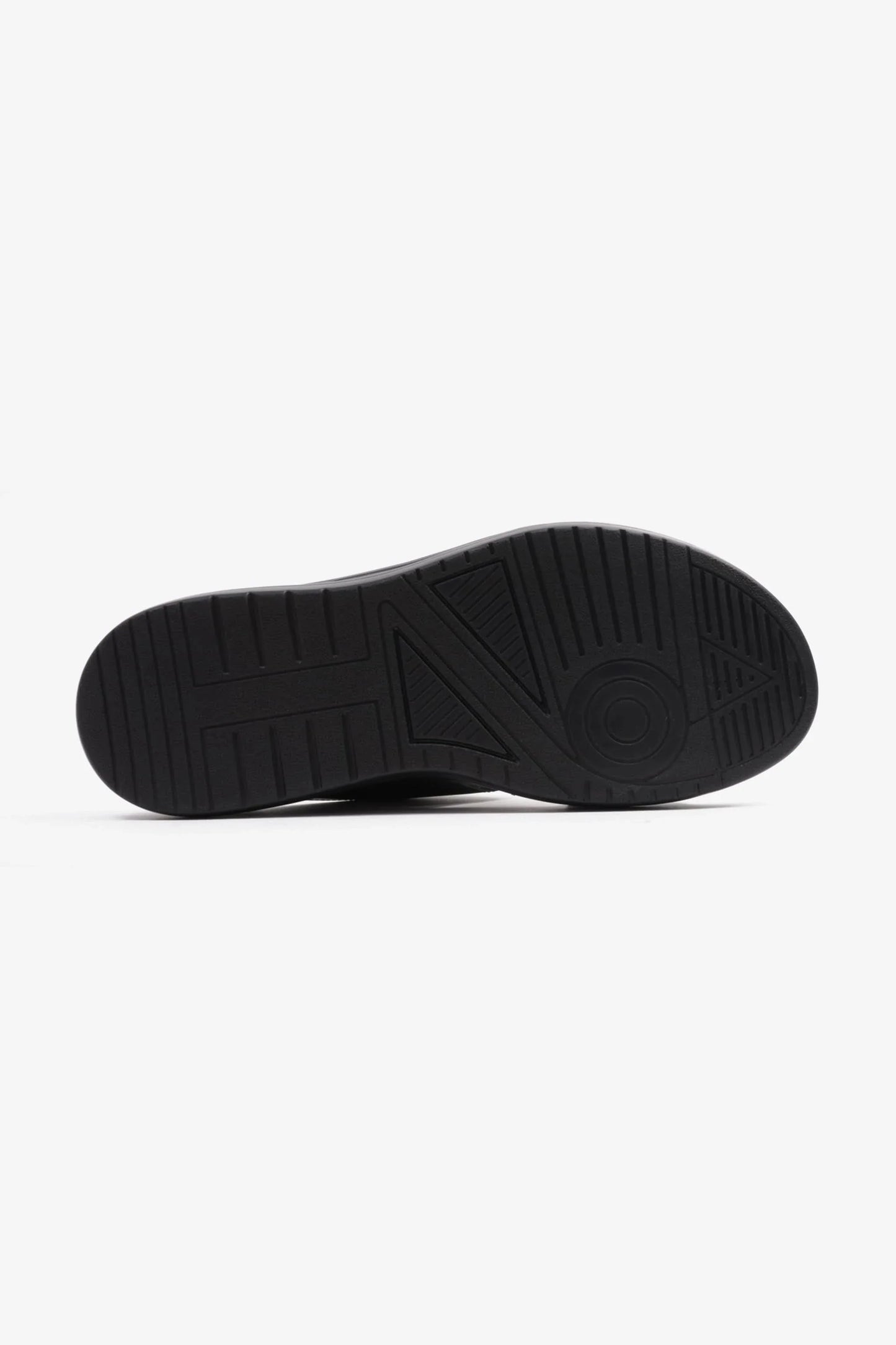 Cavalier Uomo Men's Classic Arabic Sandals Black MSDCVSUN507